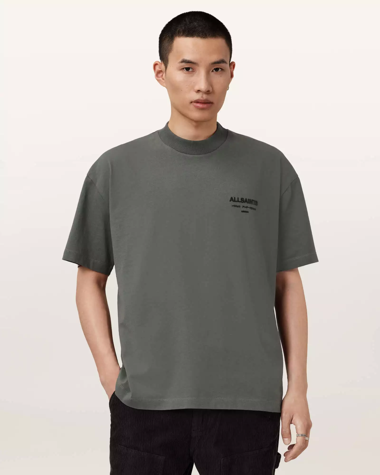 XANDER 短袖T恤