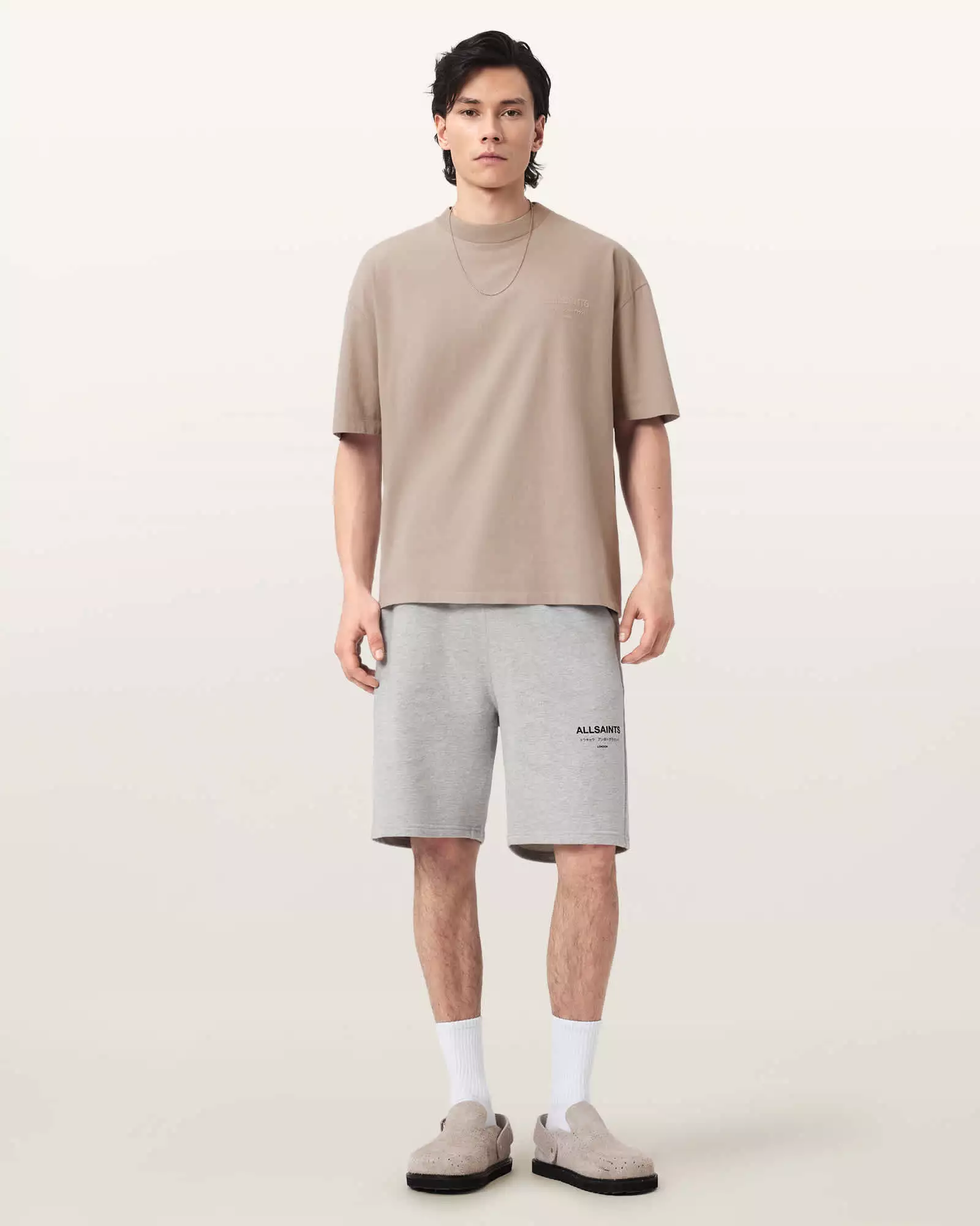 XANDER 短袖T恤