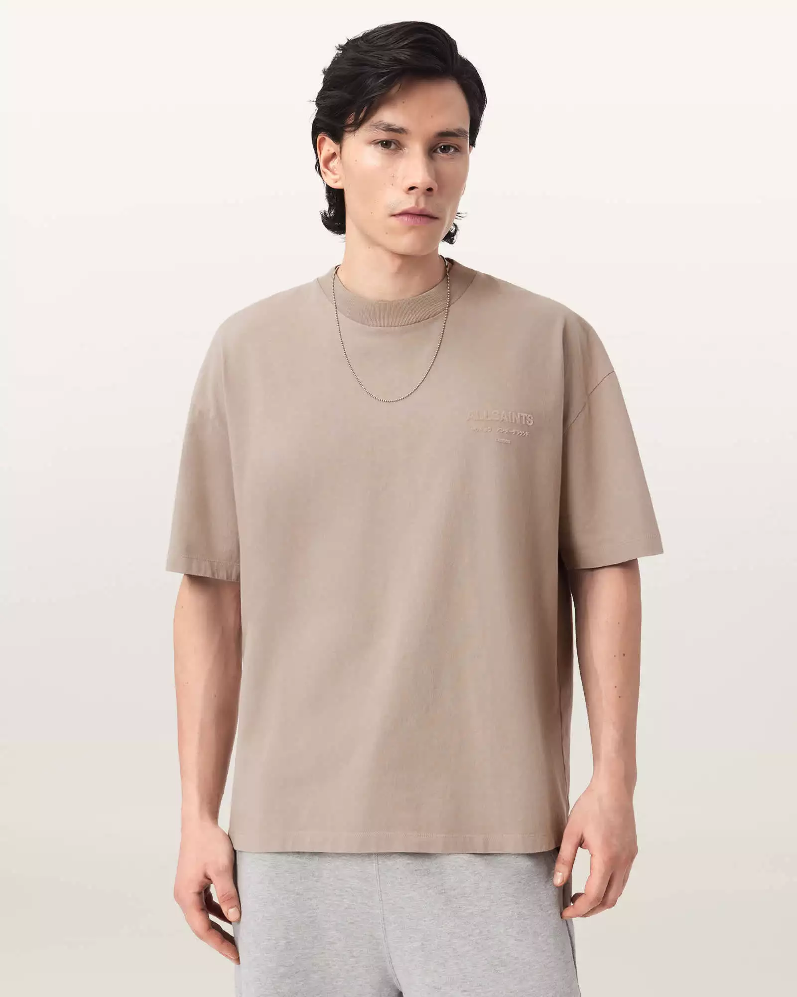 XANDER 短袖T恤