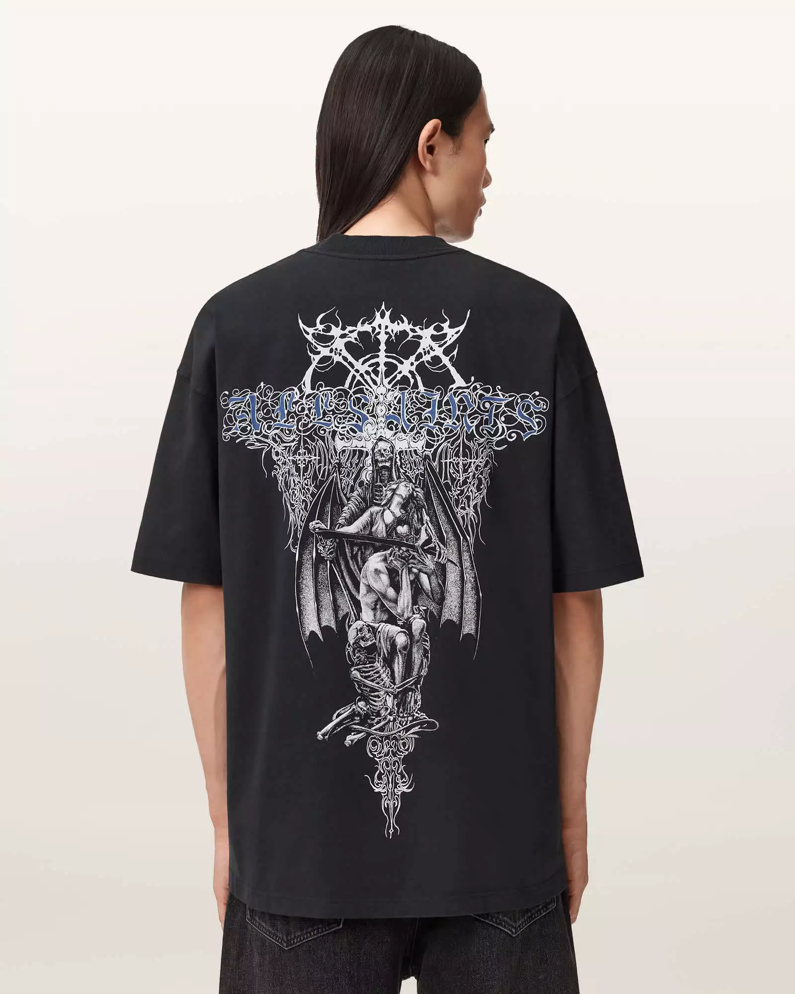 SWORDS 短袖T恤