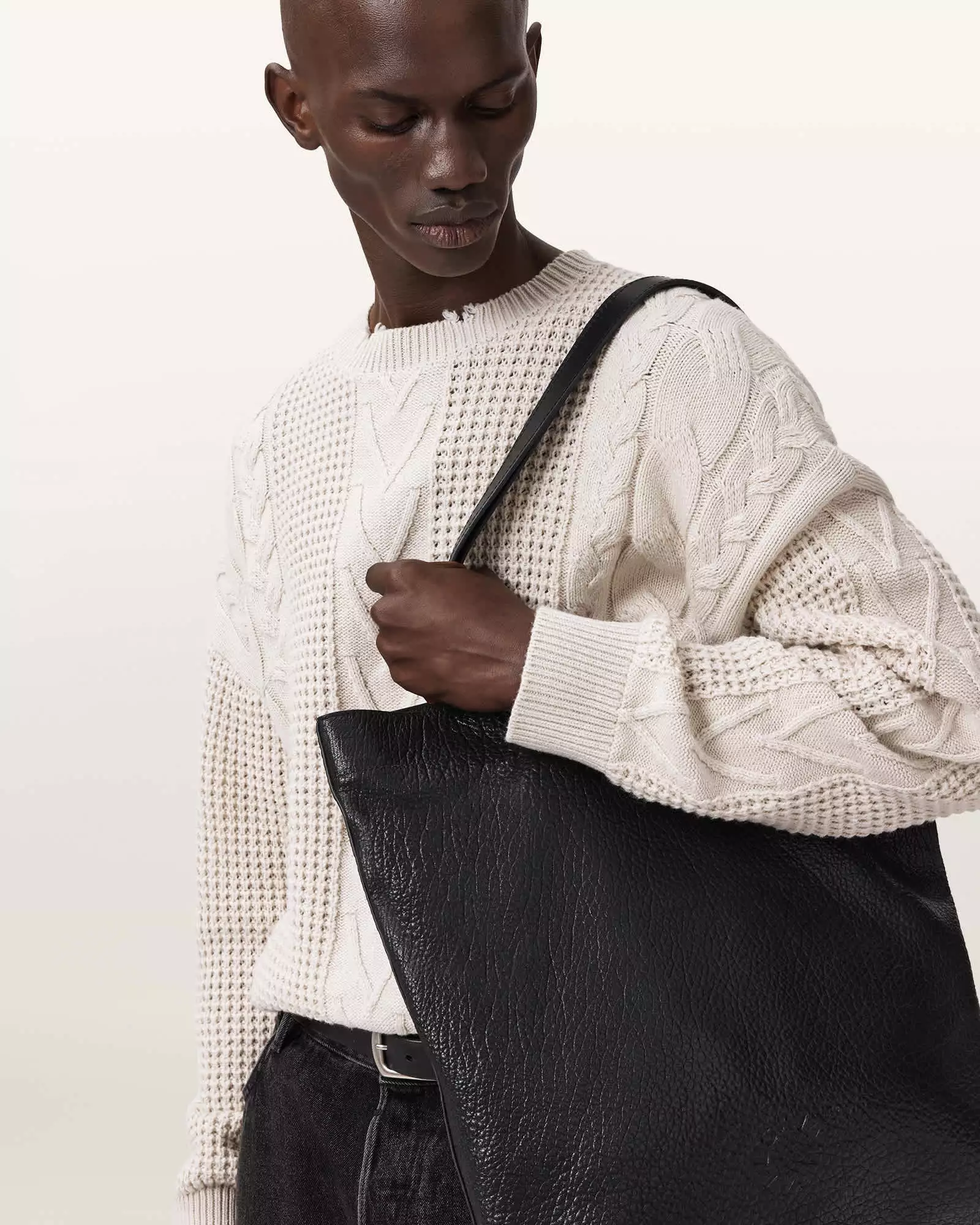 TENTER 羊毛針織上衣