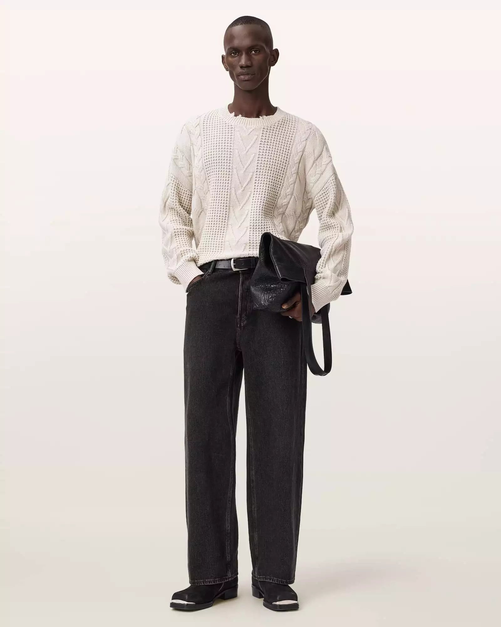 TENTER 羊毛針織上衣