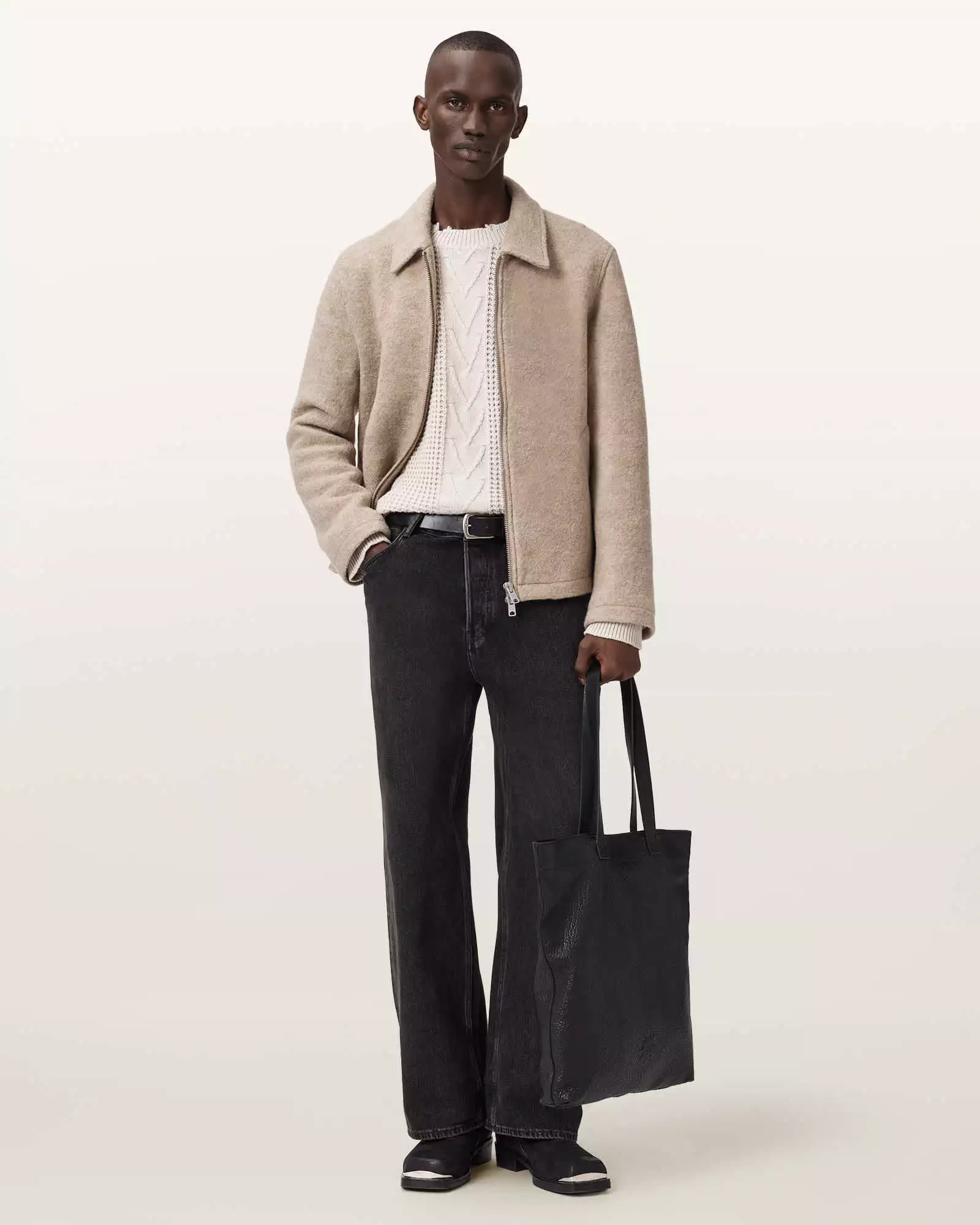 TENTER 羊毛針織上衣