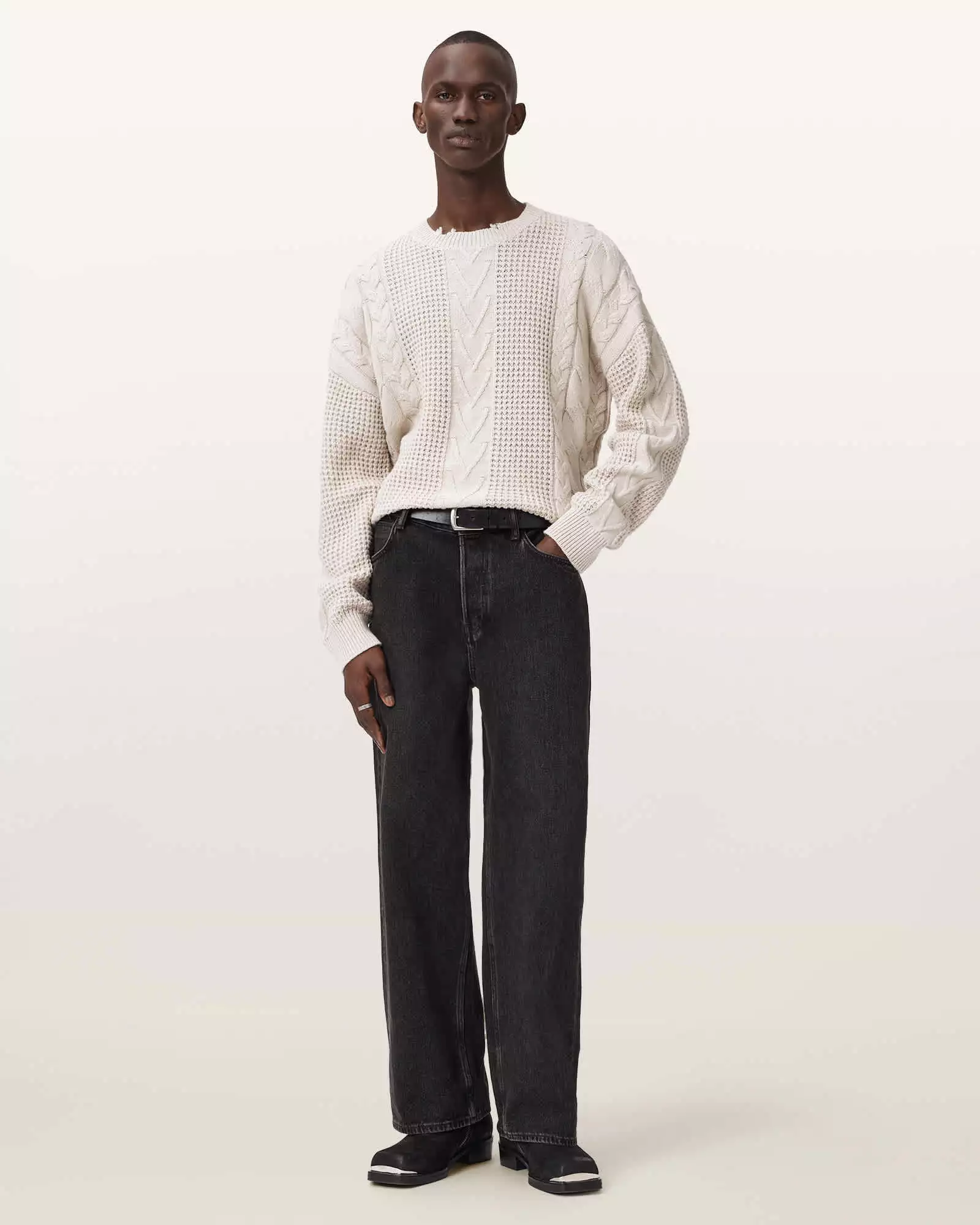 TENTER 羊毛針織上衣