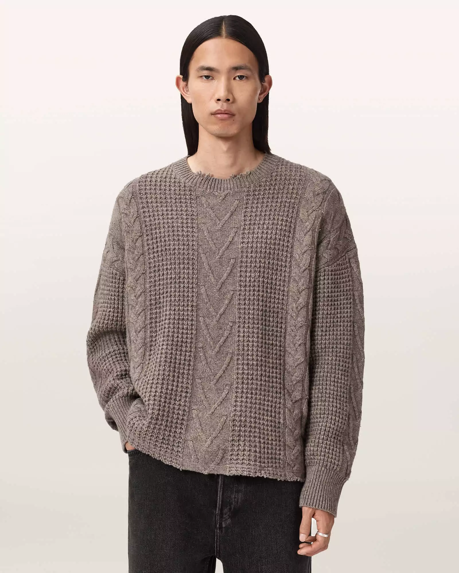 TENTER 羊毛針織上衣