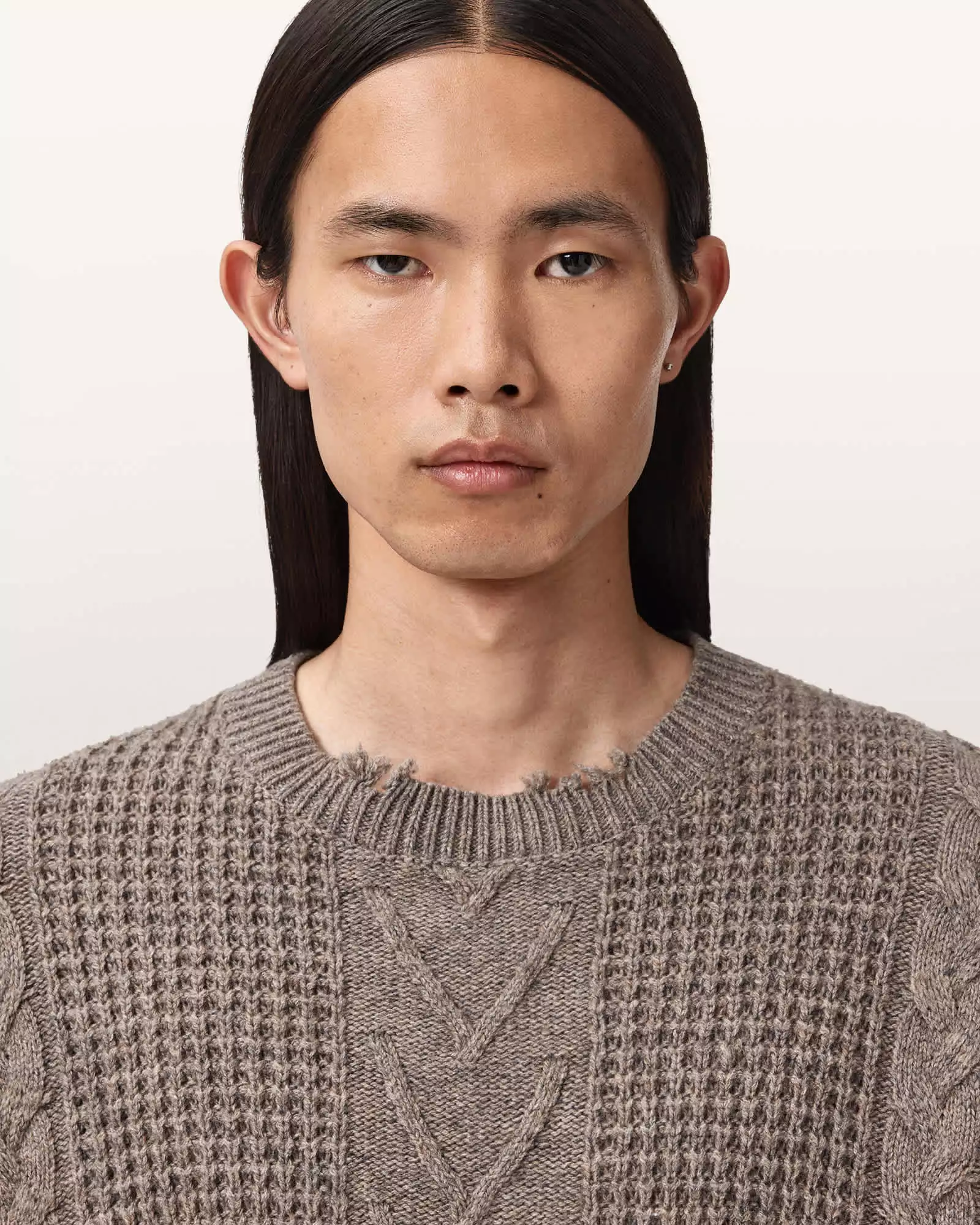 TENTER 羊毛針織上衣