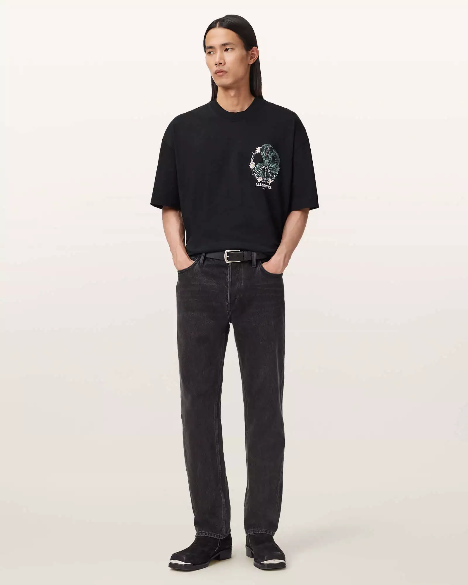 SNAKEBITE 短袖T恤