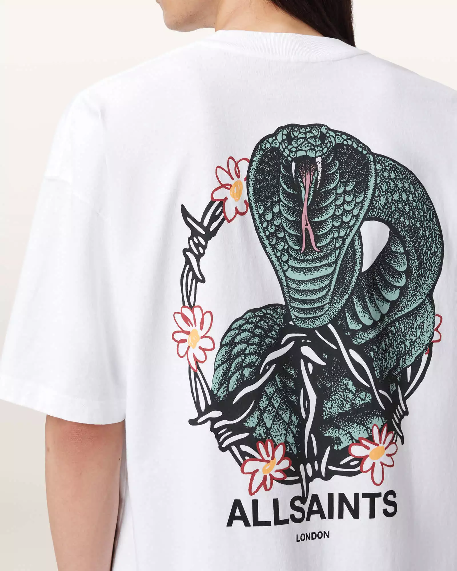 SNAKEBITE 短袖T恤
