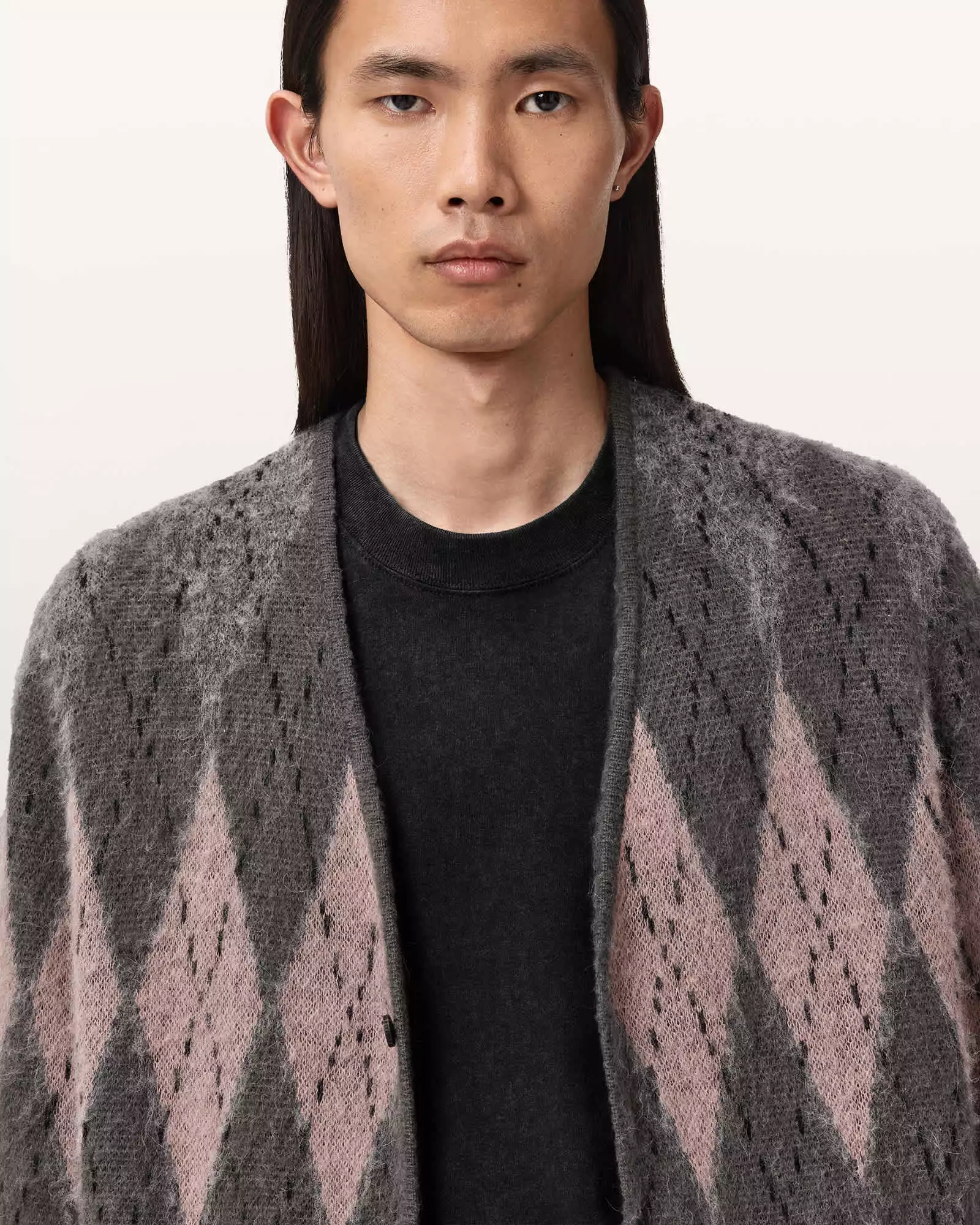 ANDRE 羊毛針織外套