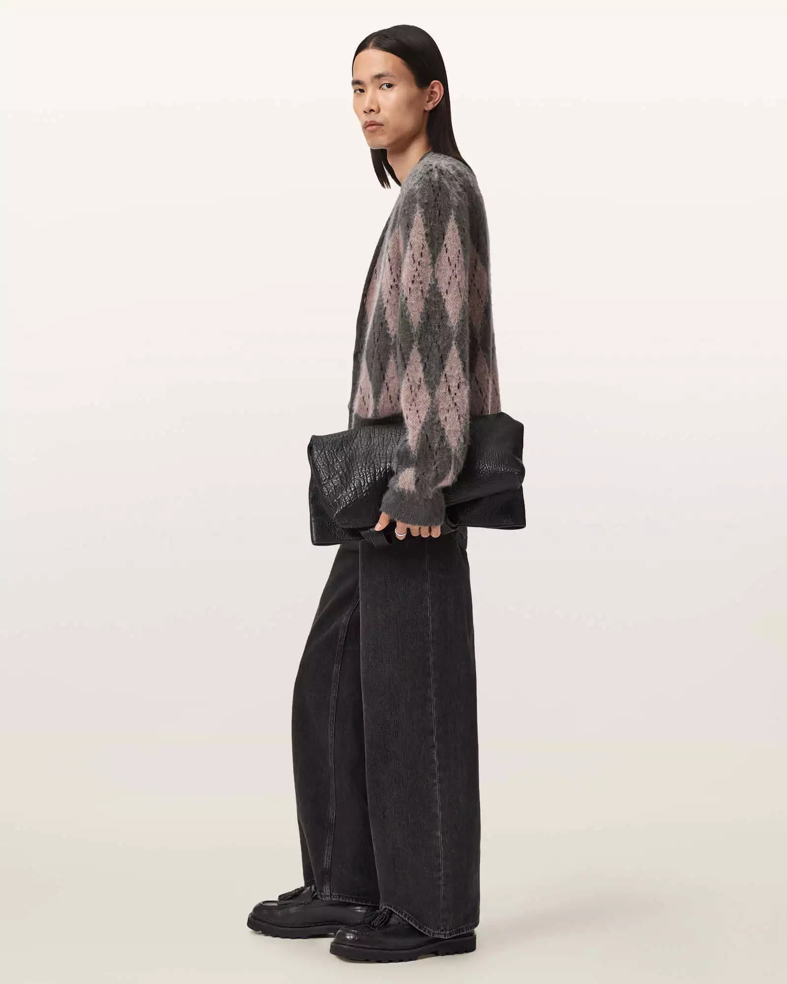 ANDRE 羊毛針織外套