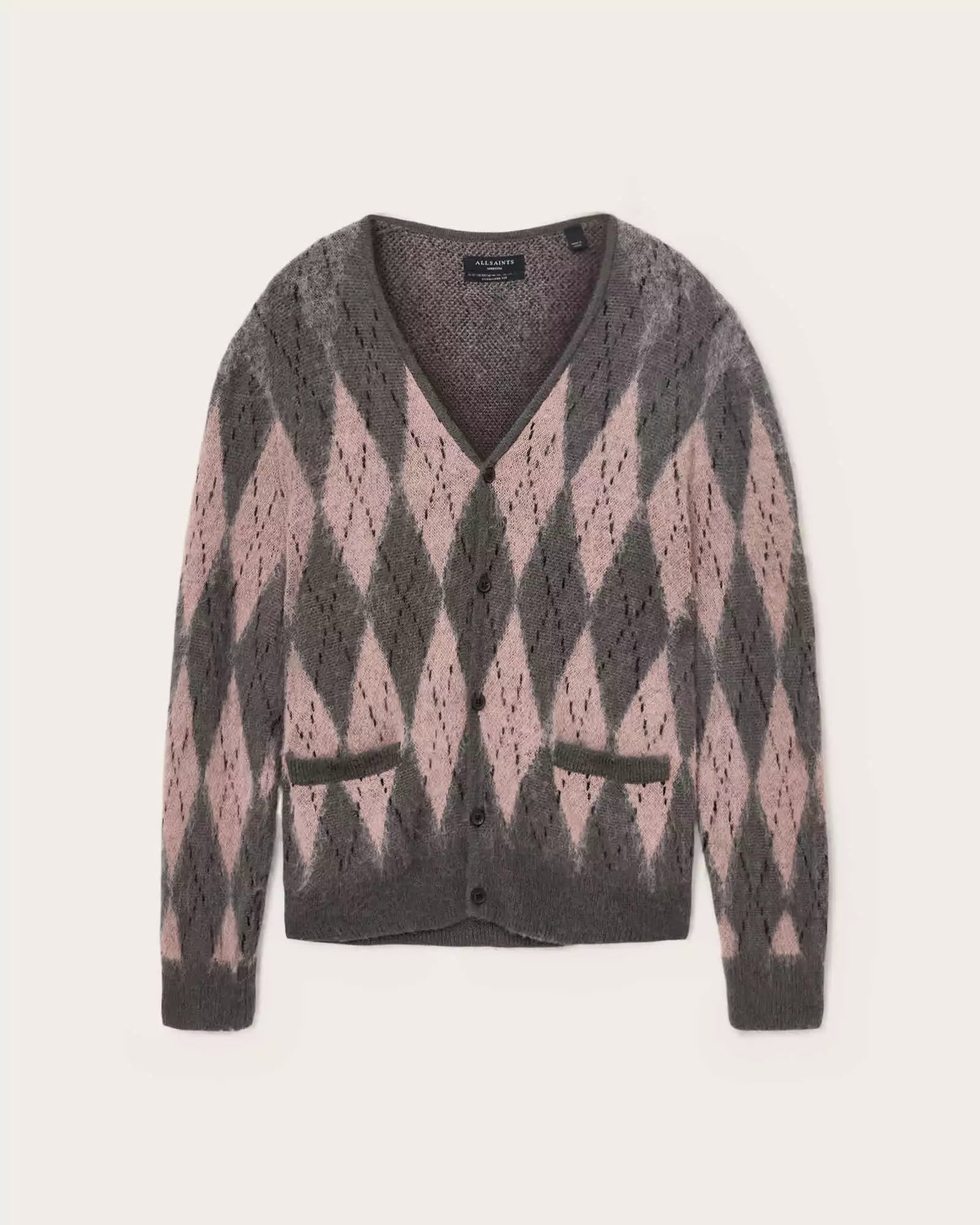 ANDRE 羊毛針織外套