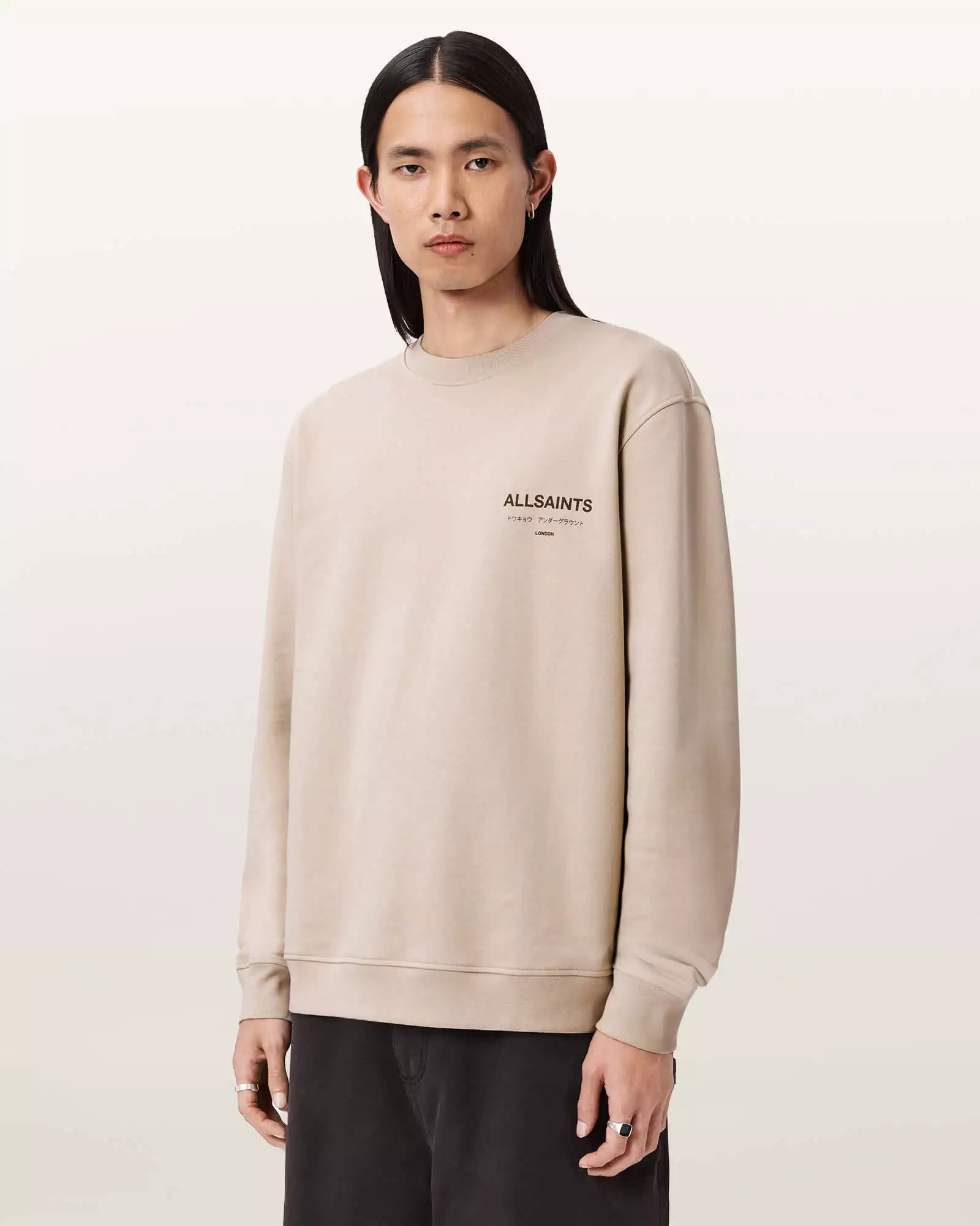 UNDERGROUND 長袖衛衣