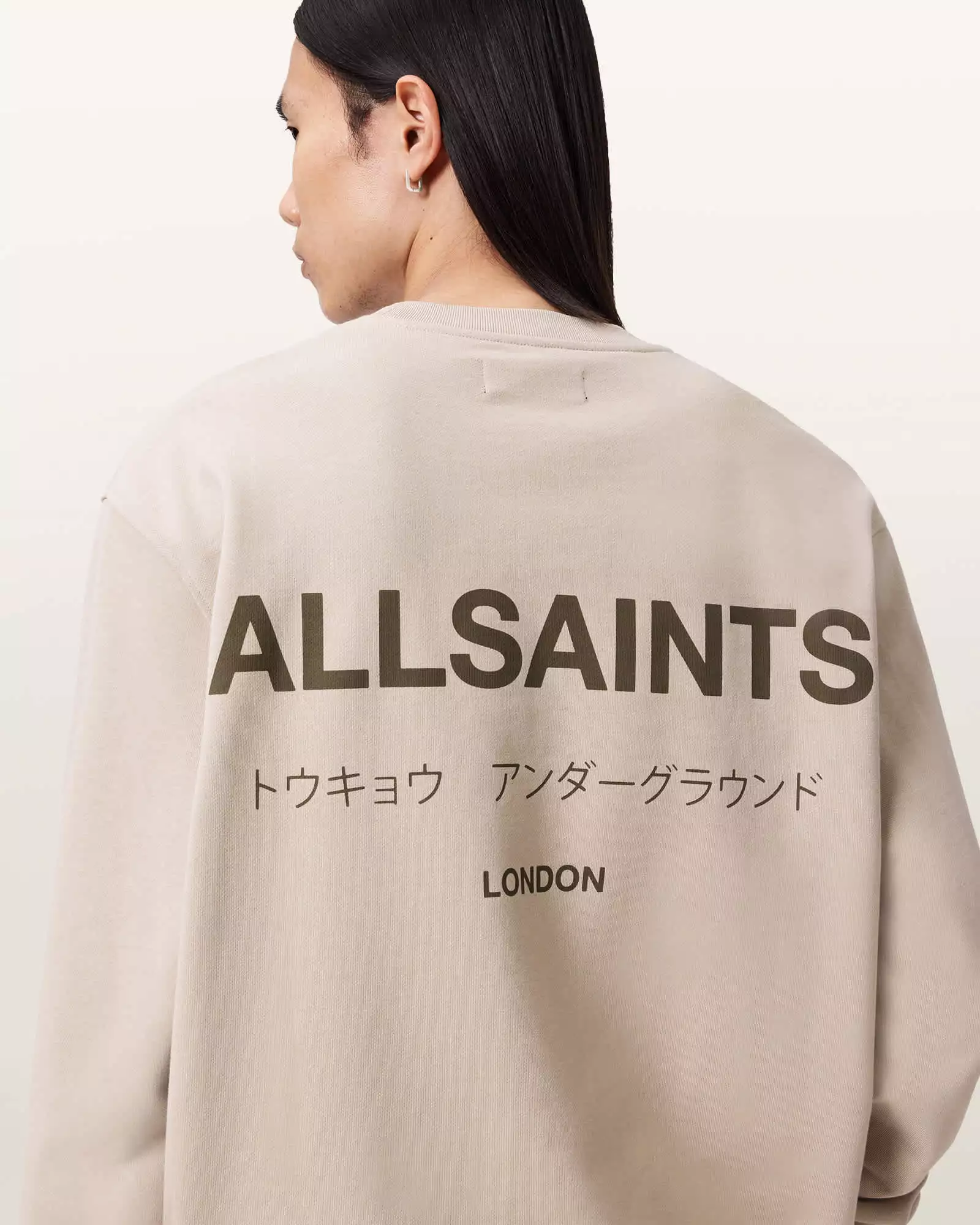 UNDERGROUND 長袖衛衣