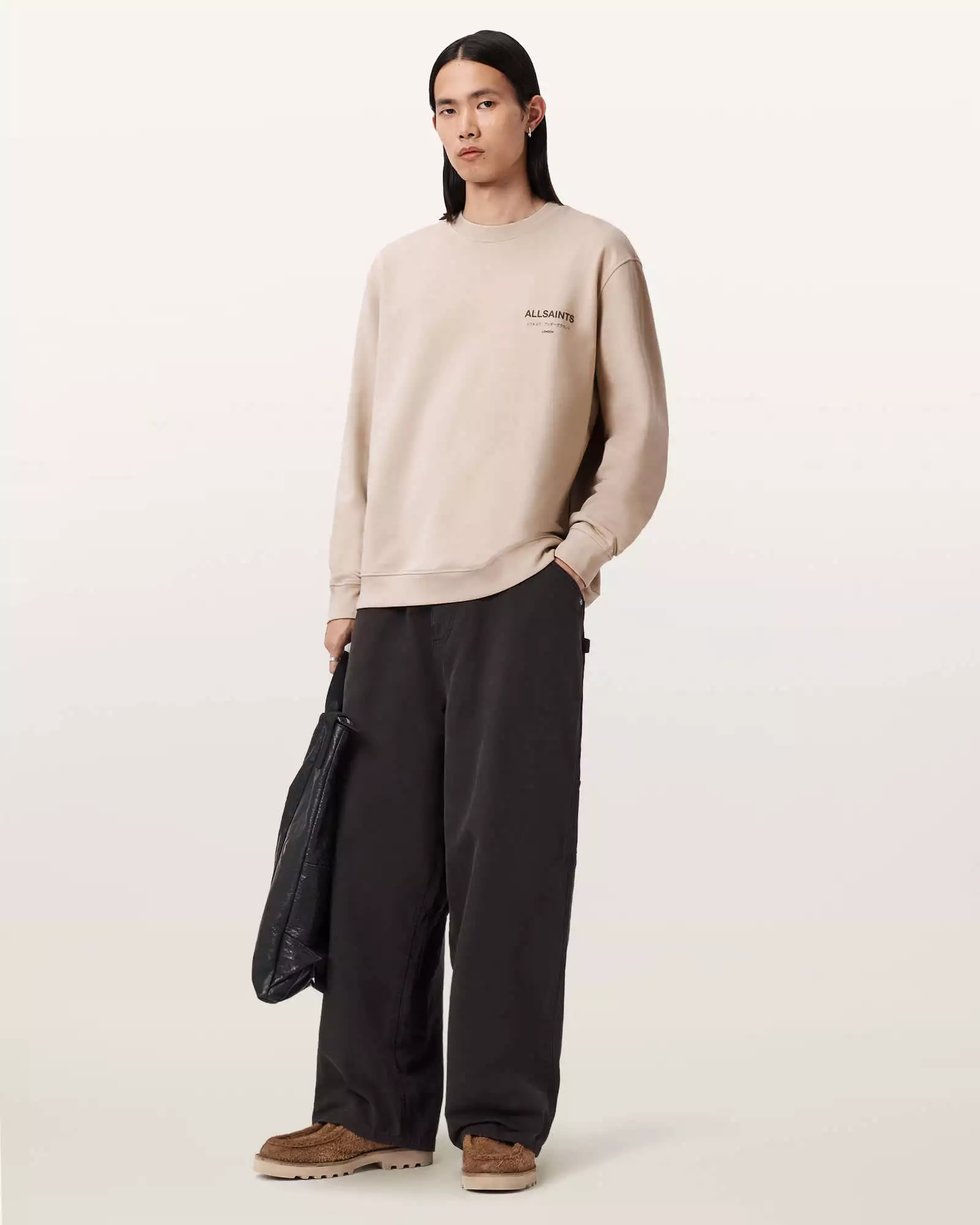 UNDERGROUND 長袖衛衣