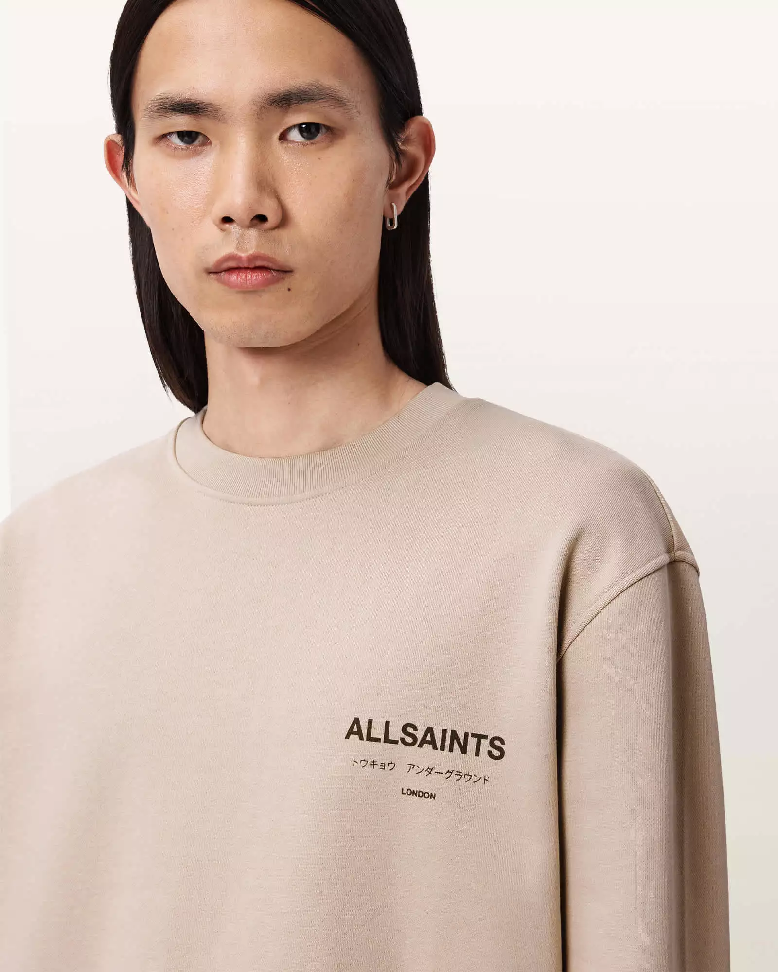 UNDERGROUND 長袖衛衣