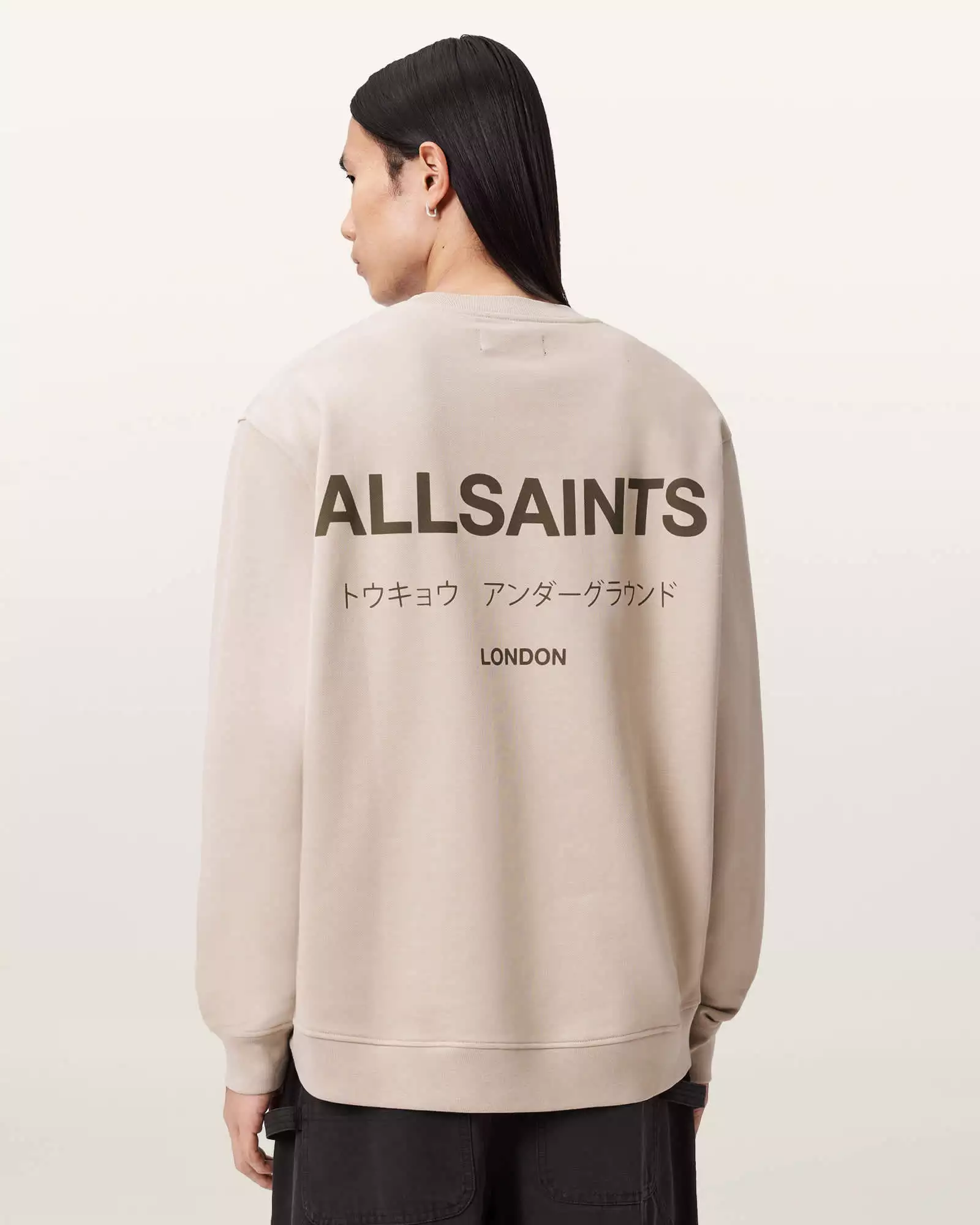 UNDERGROUND 長袖衛衣