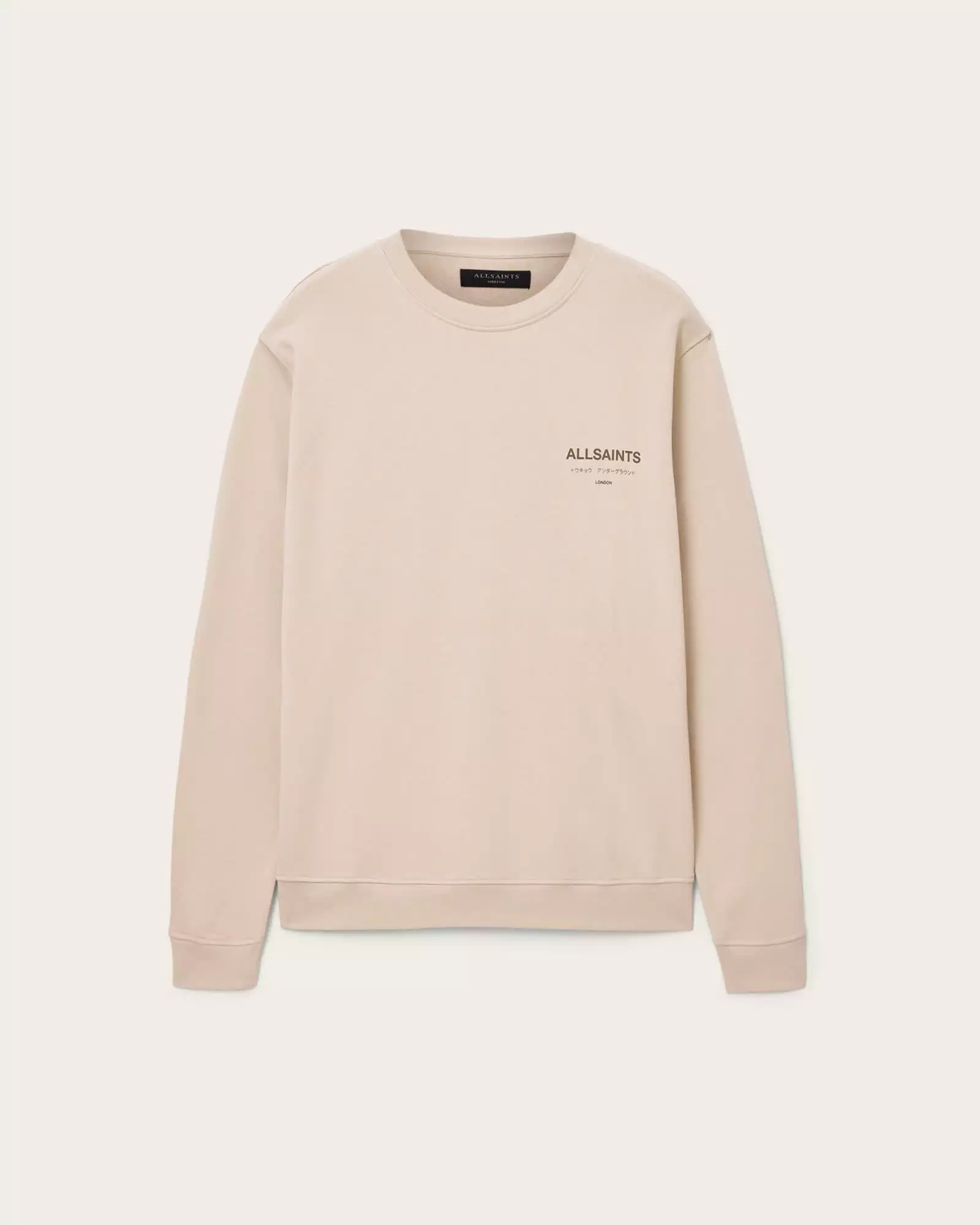 UNDERGROUND 長袖衛衣