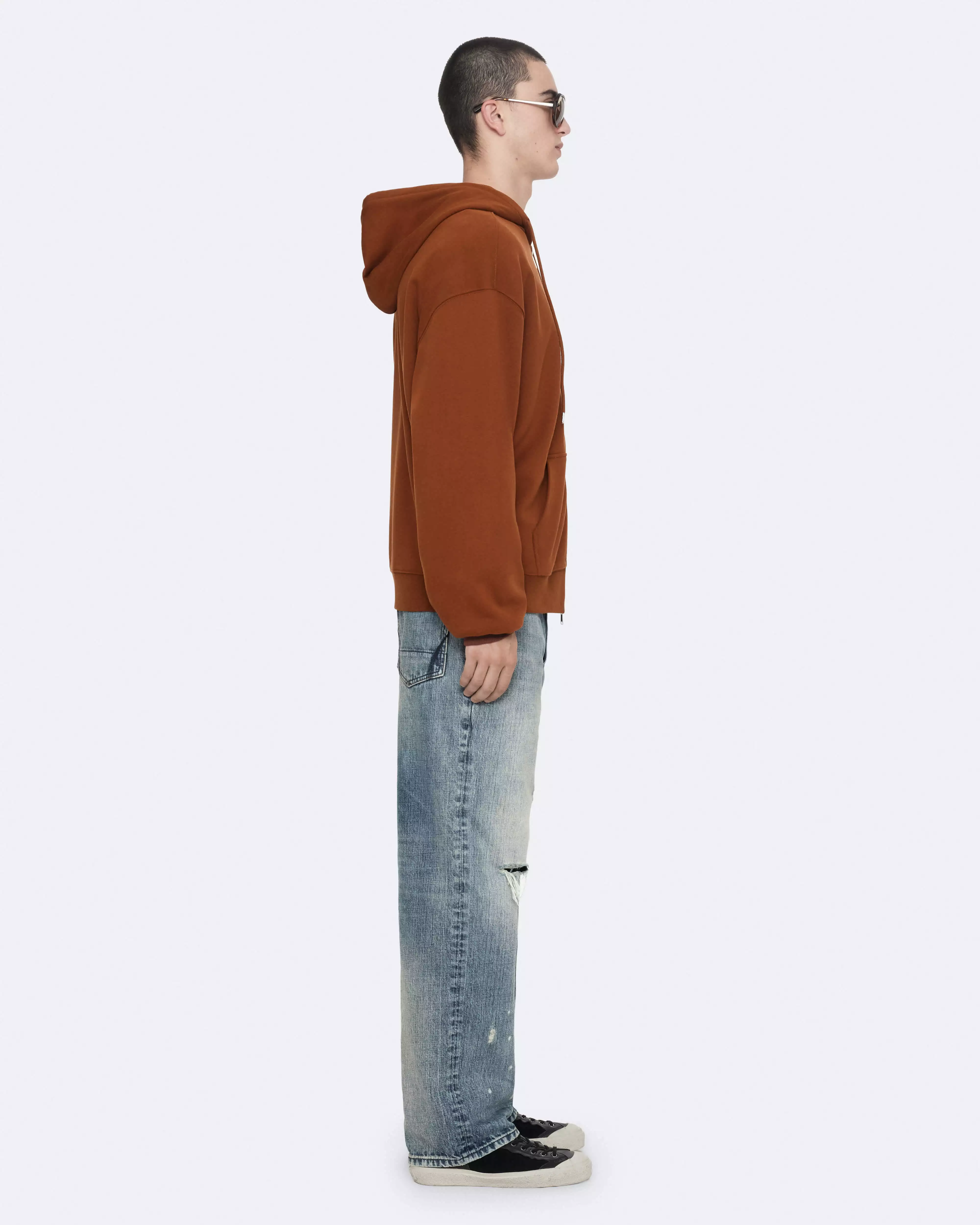 BRAX 連帽衛衣