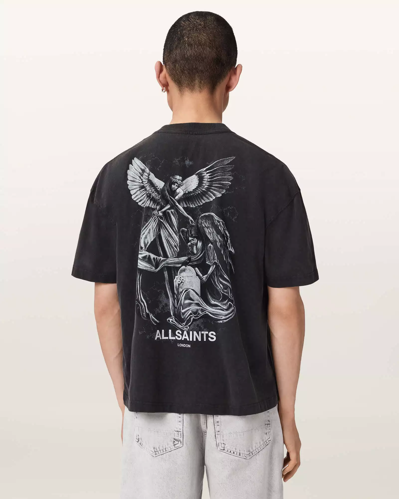SERAPH 插畫短袖T恤