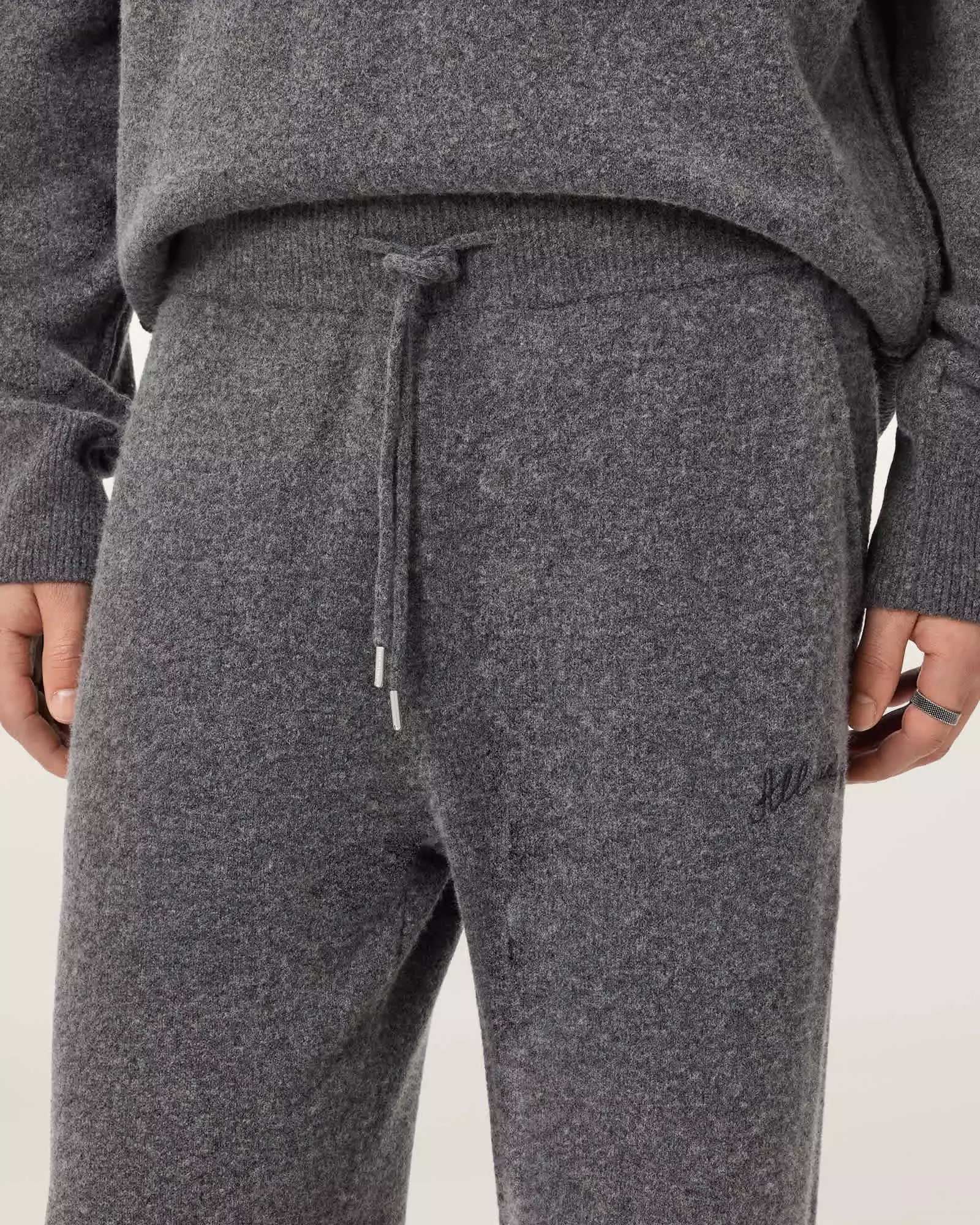 ODESSA 針織休閒長褲