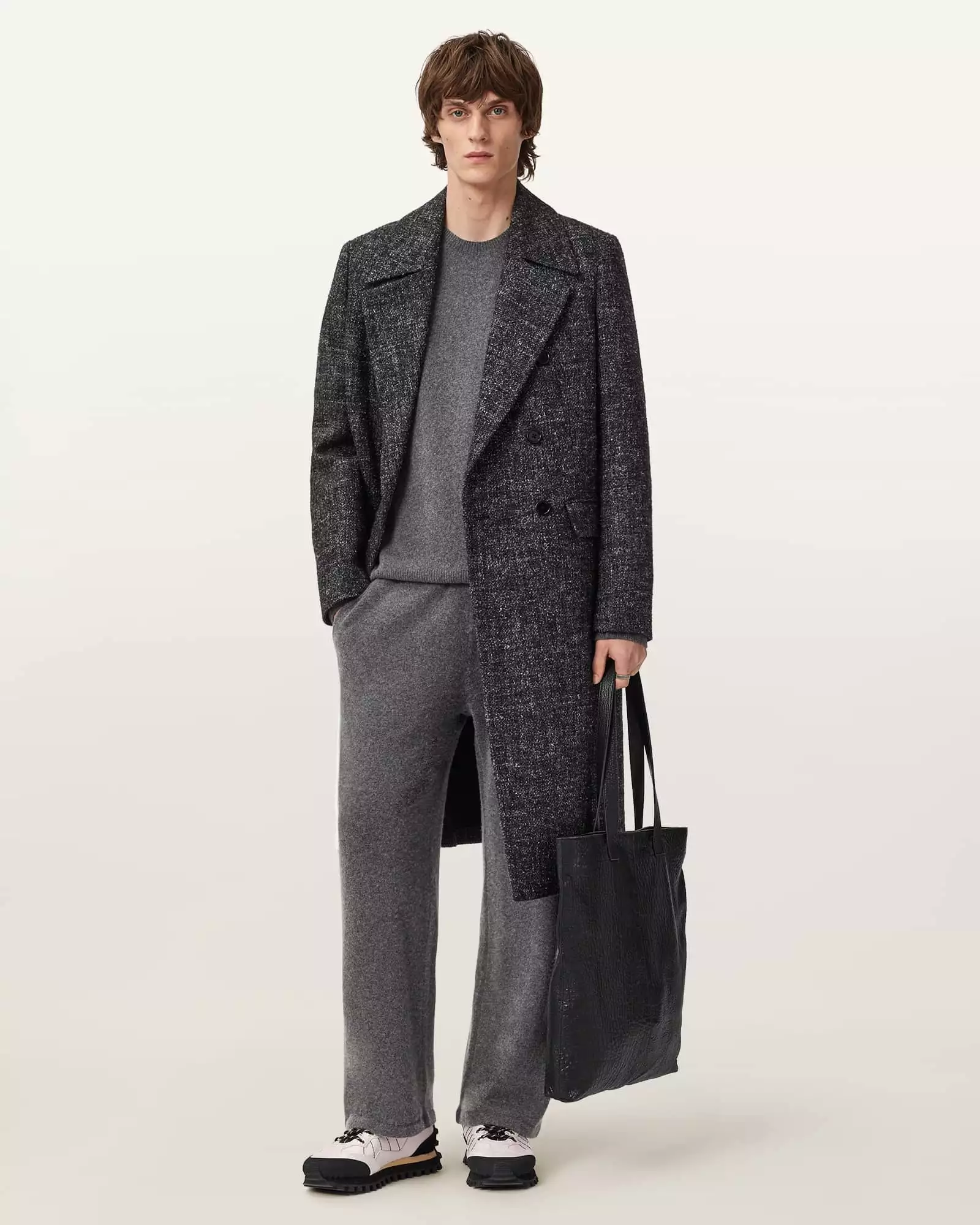 ODESSA 針織休閒長褲