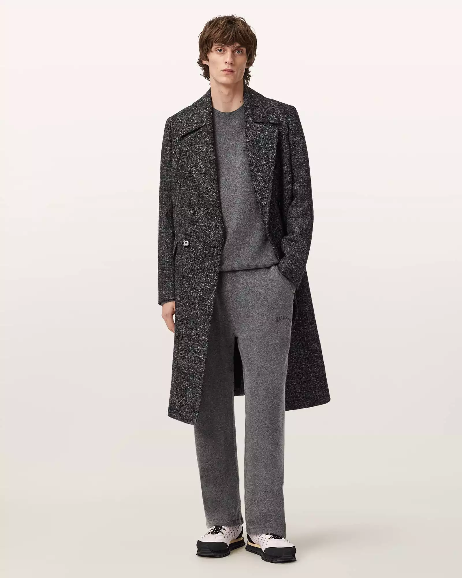 ODESSA 針織休閒長褲