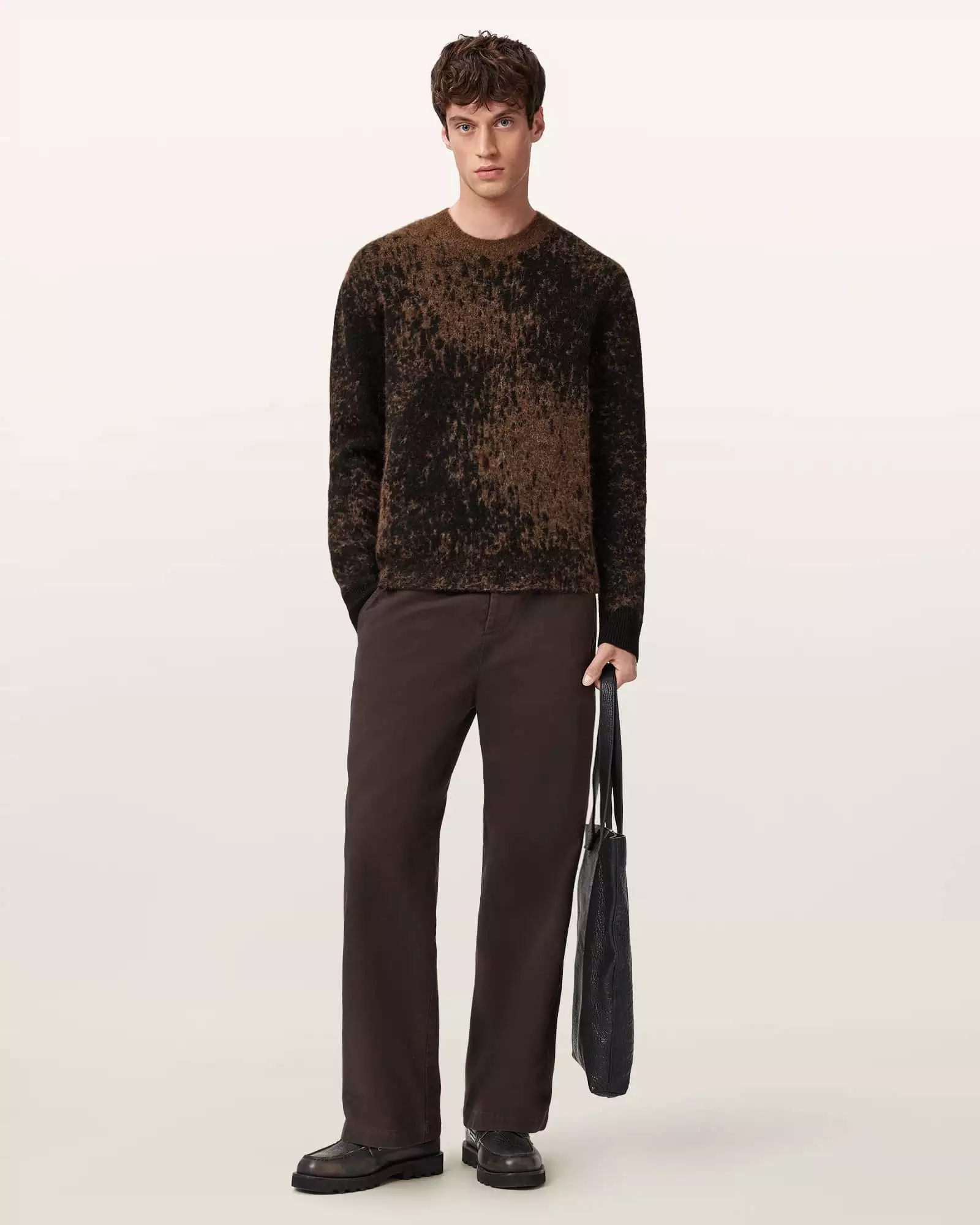 STORM 羊毛針織上衣