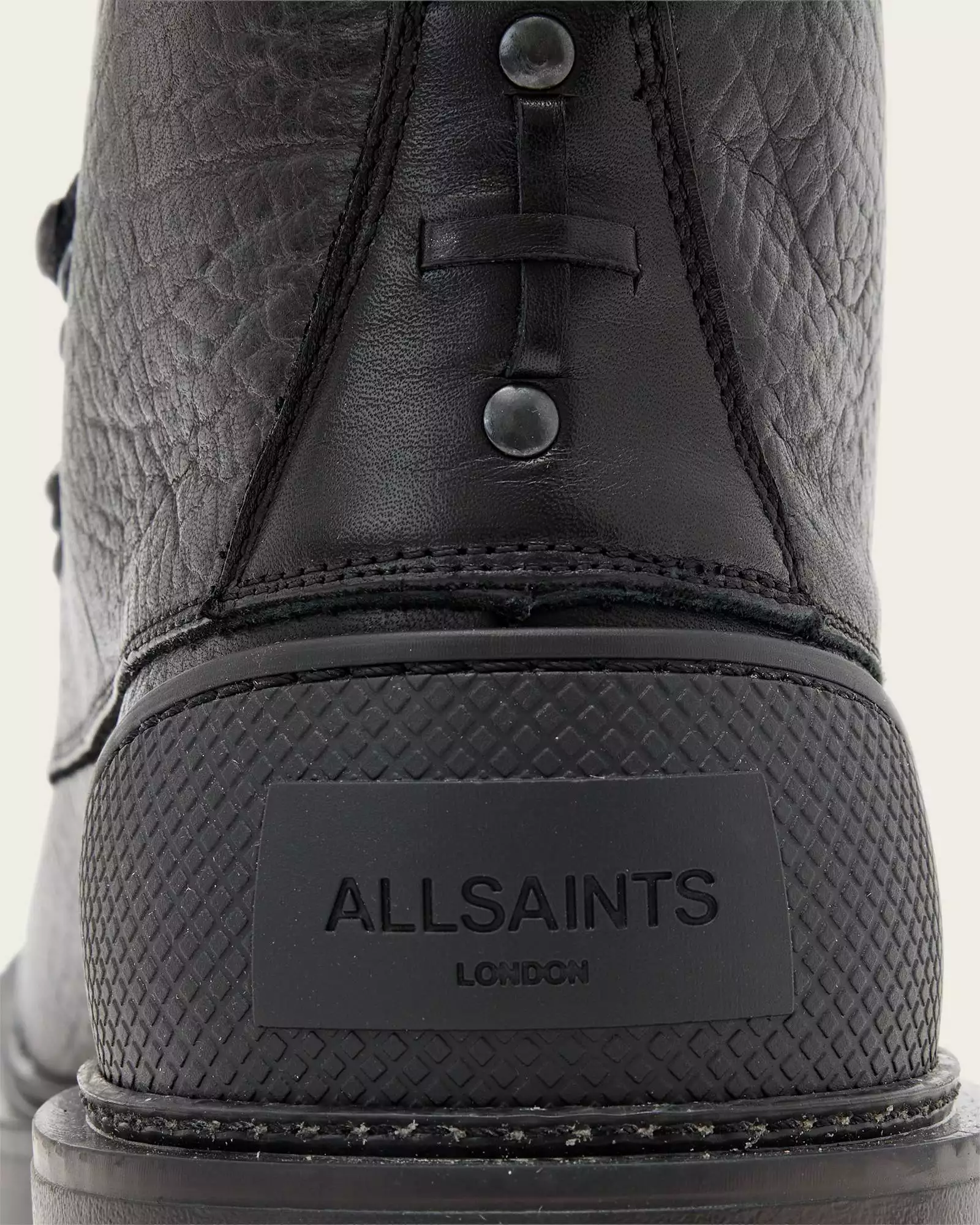 MCCOY 牛皮登山靴