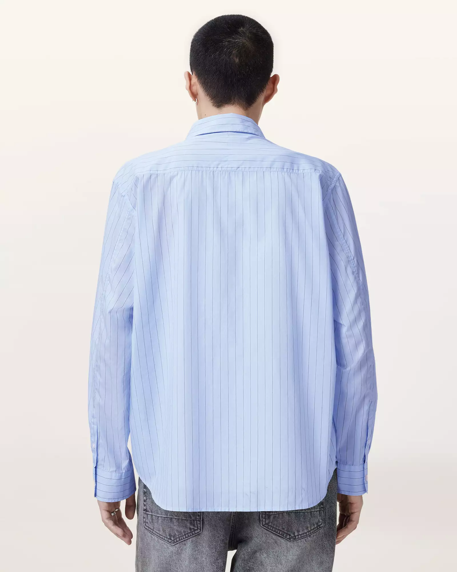 MARCEL 長袖襯衫