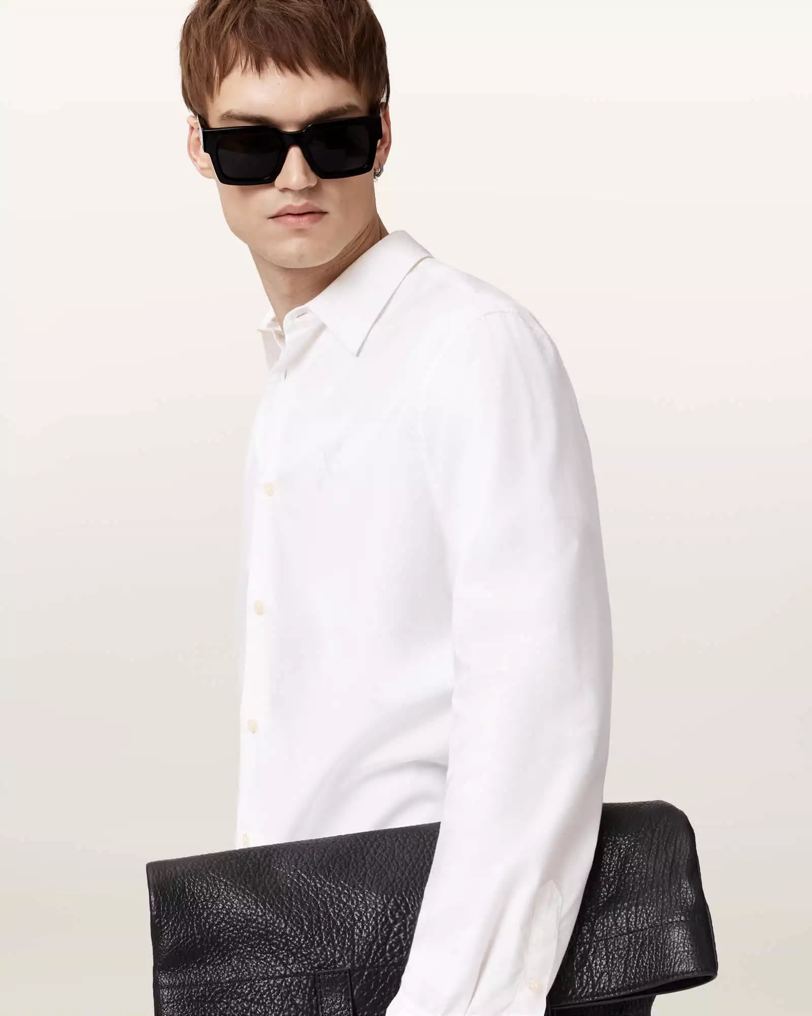 HEARTSAINTS 長袖襯衫