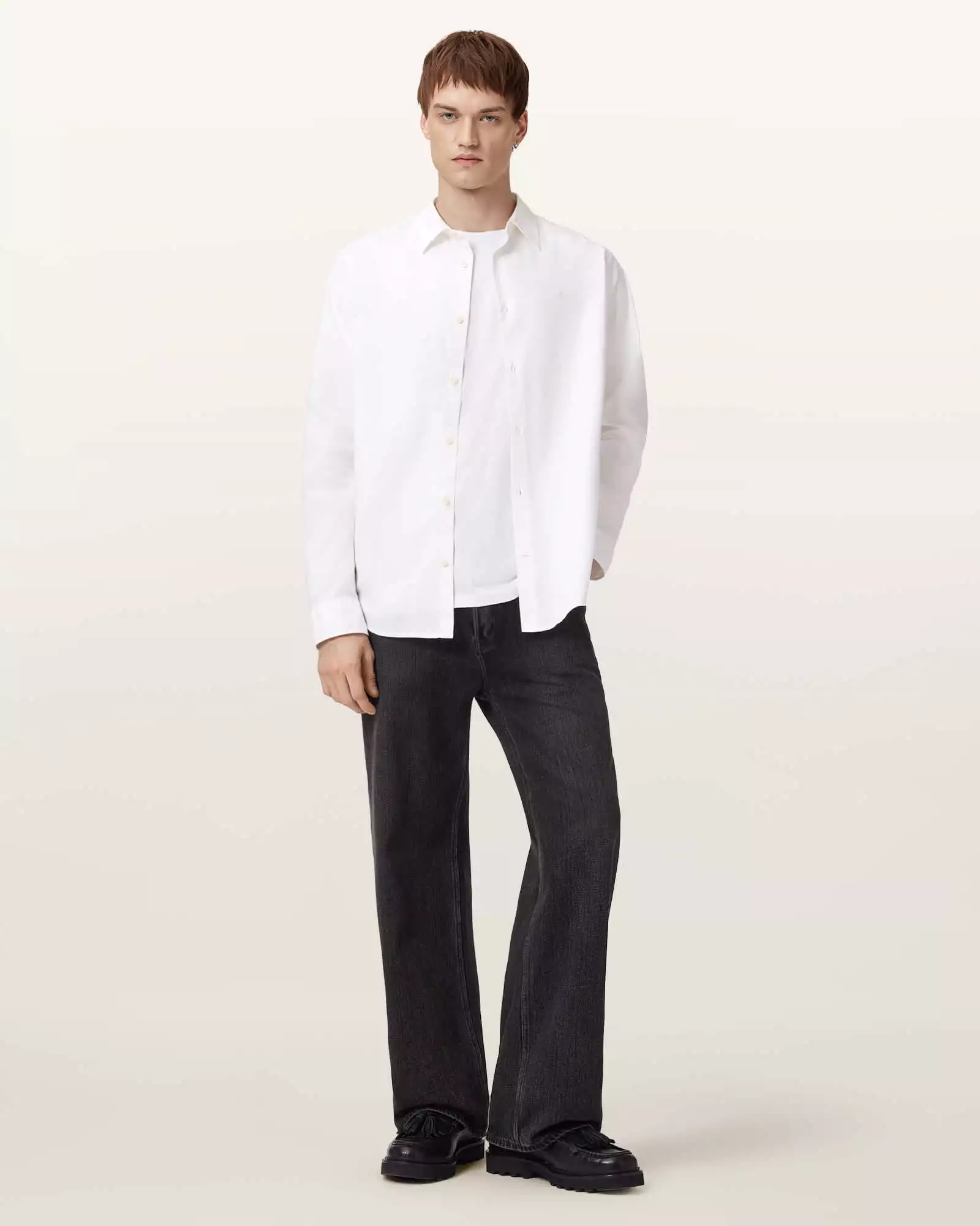 HEARTSAINTS 長袖襯衫