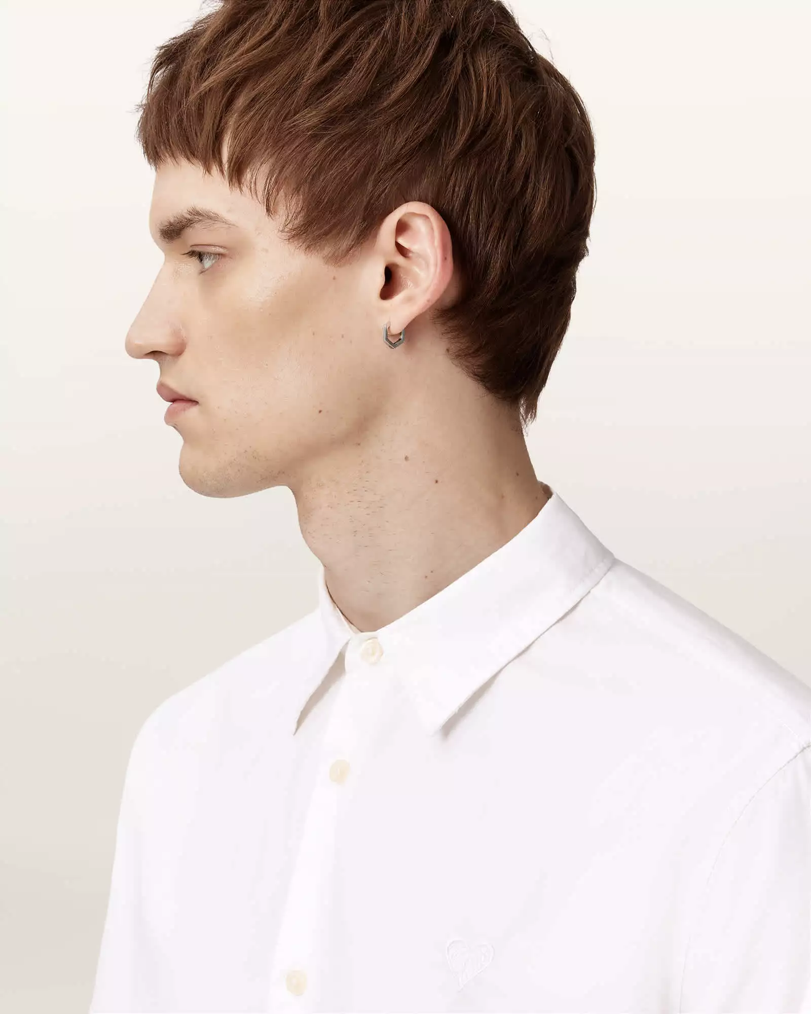 HEARTSAINTS 長袖襯衫