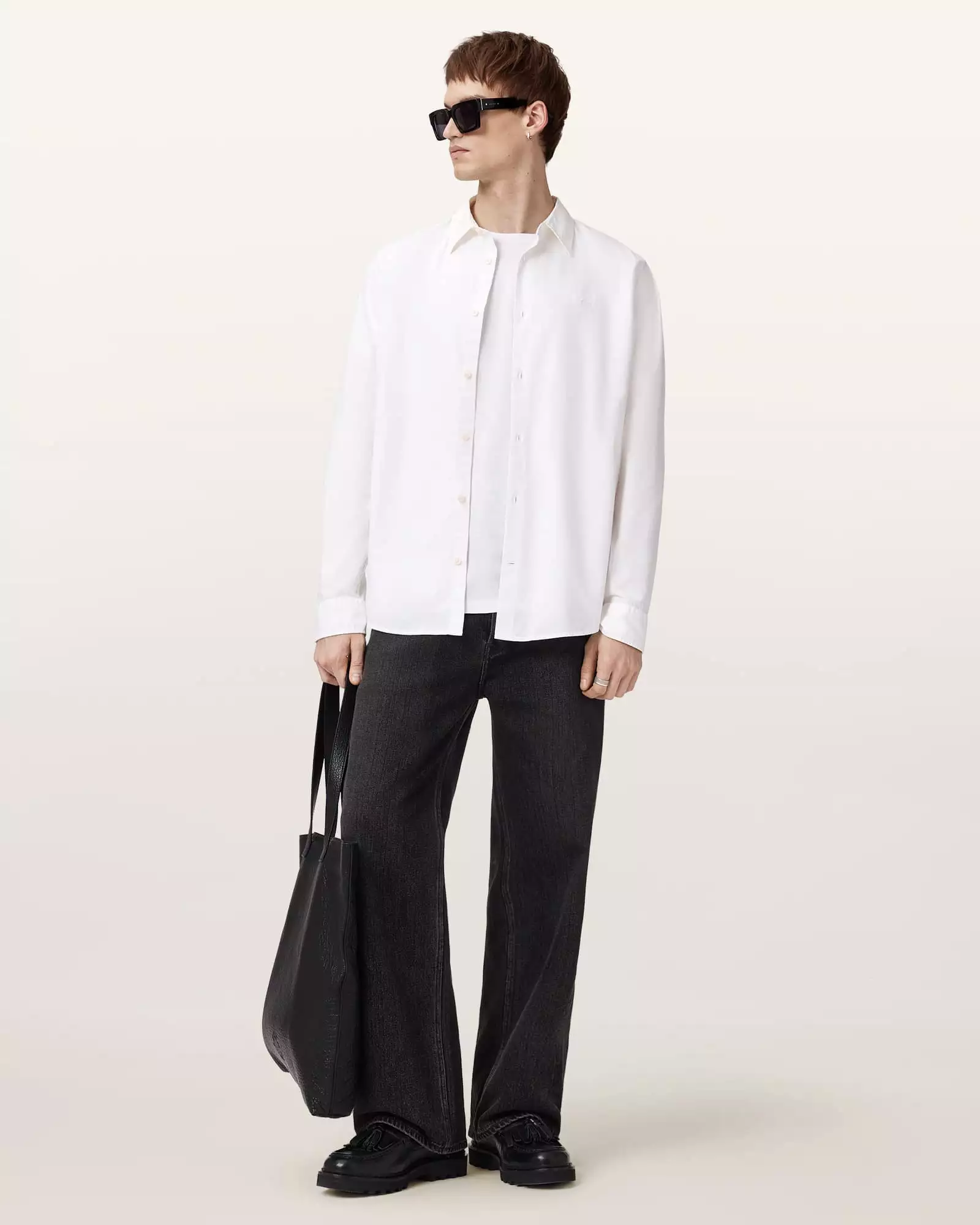 HEARTSAINTS 長袖襯衫