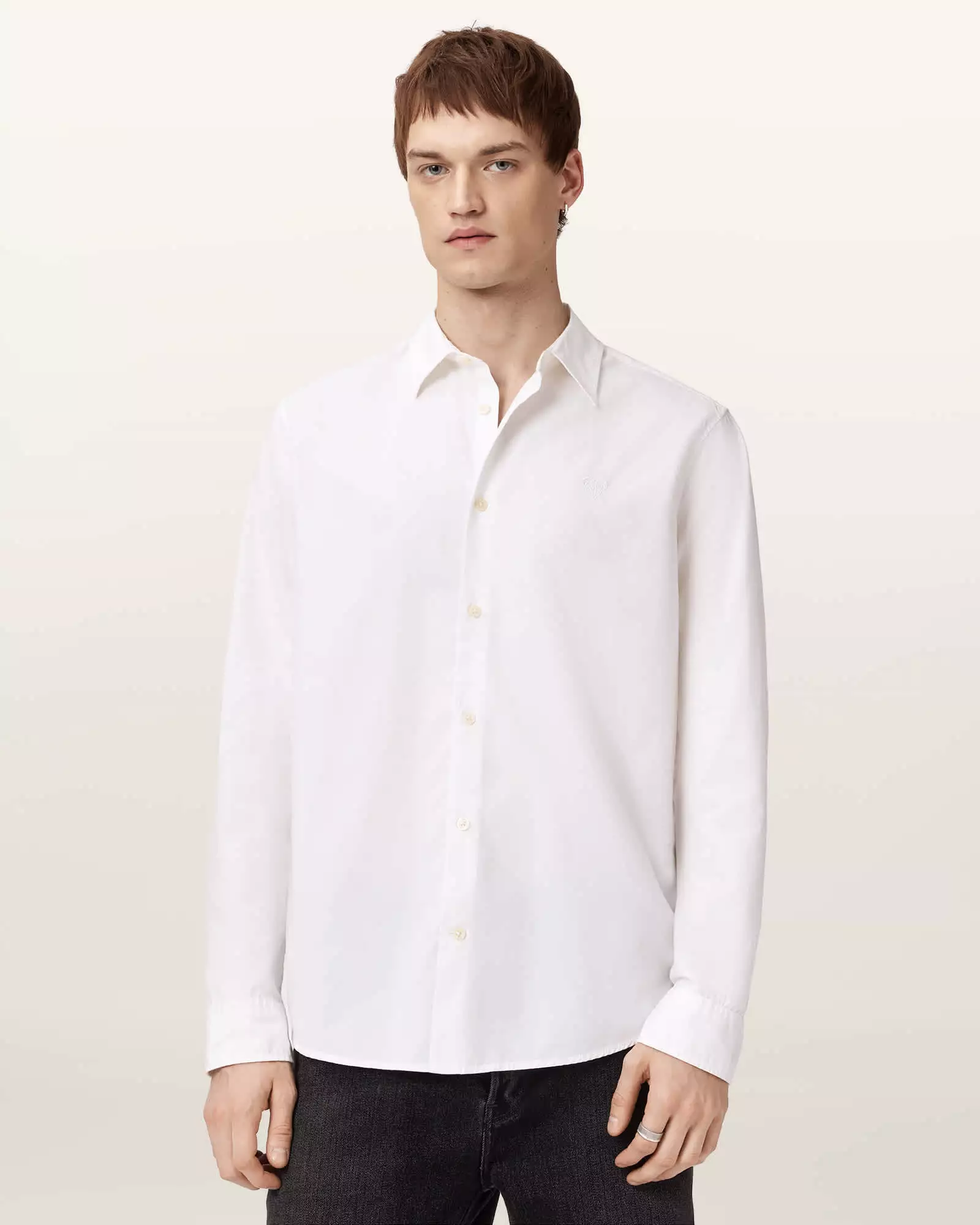 HEARTSAINTS 長袖襯衫