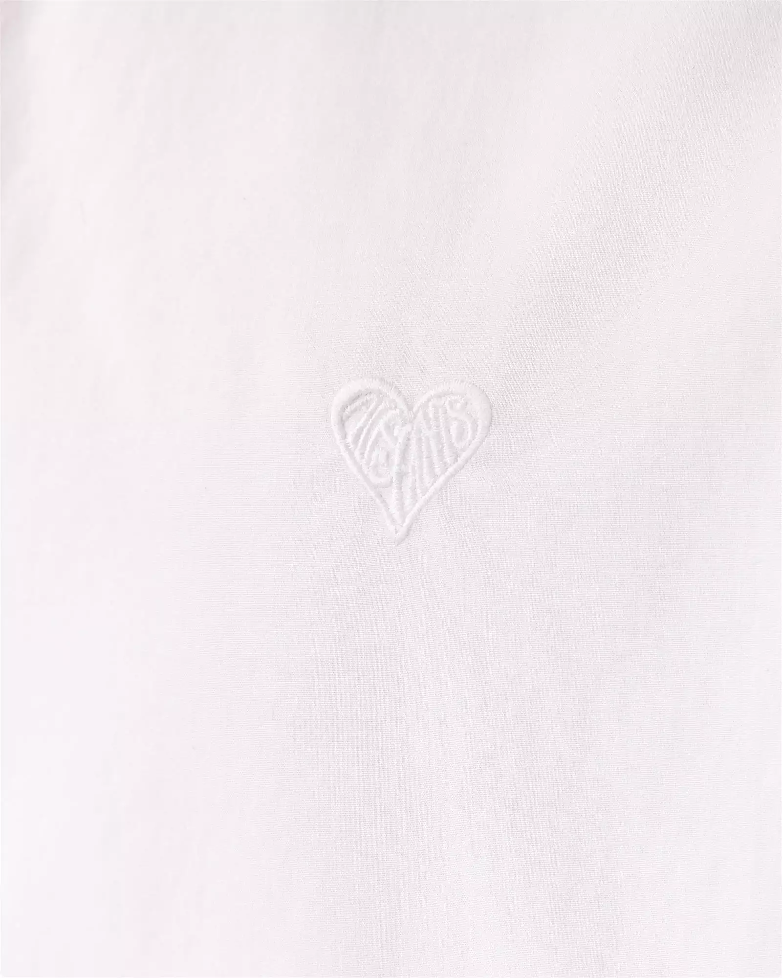 HEARTSAINTS 長袖襯衫