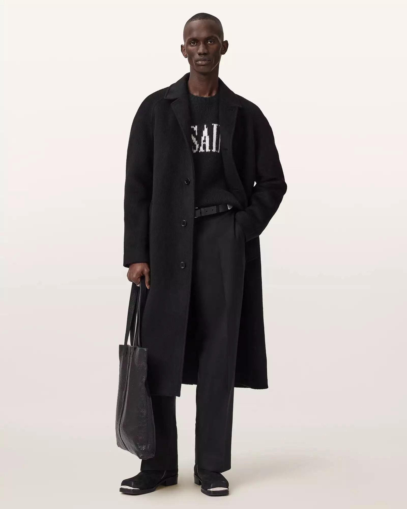 STOKES 羊毛針織上衣