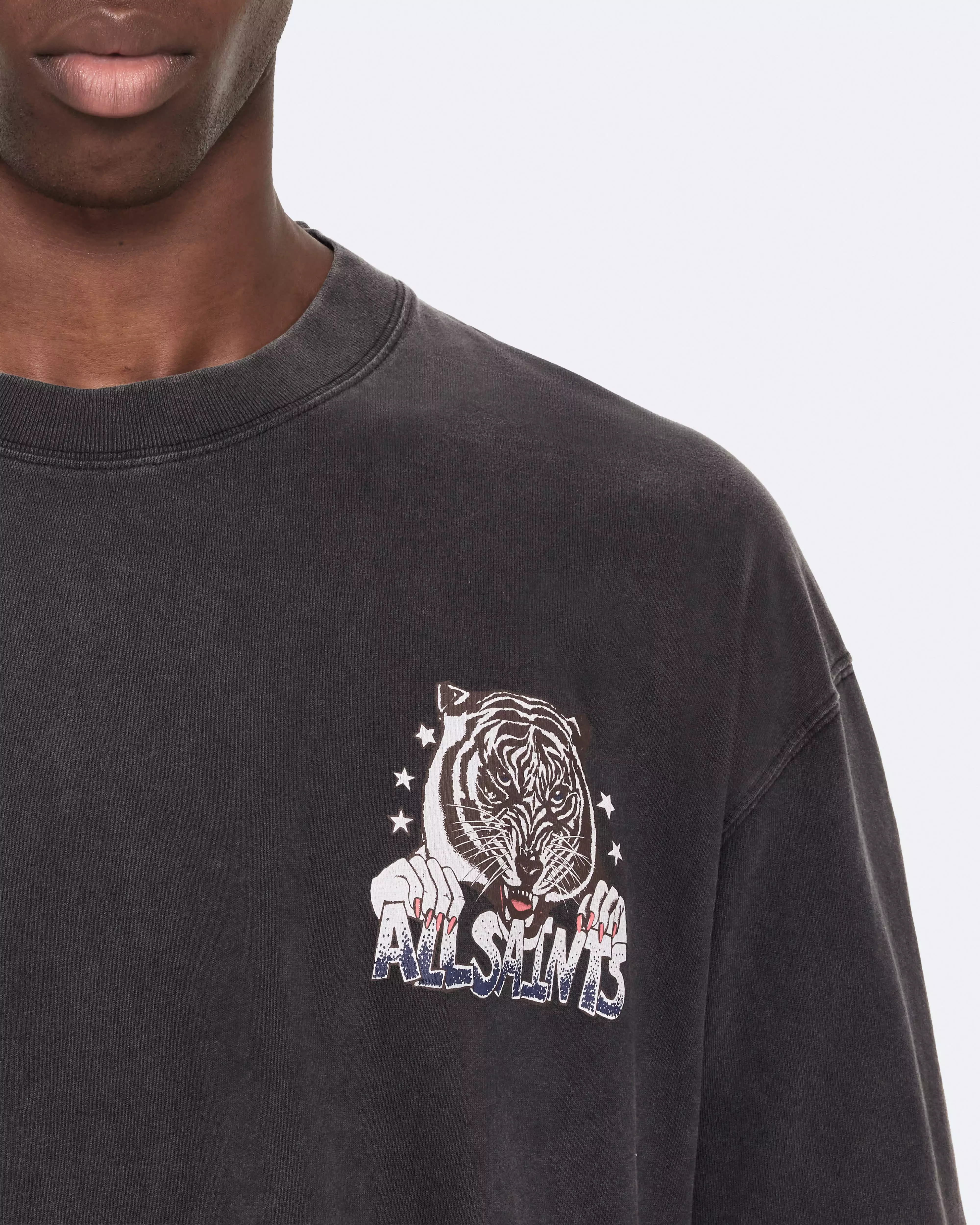 TIGRESS 短袖T恤