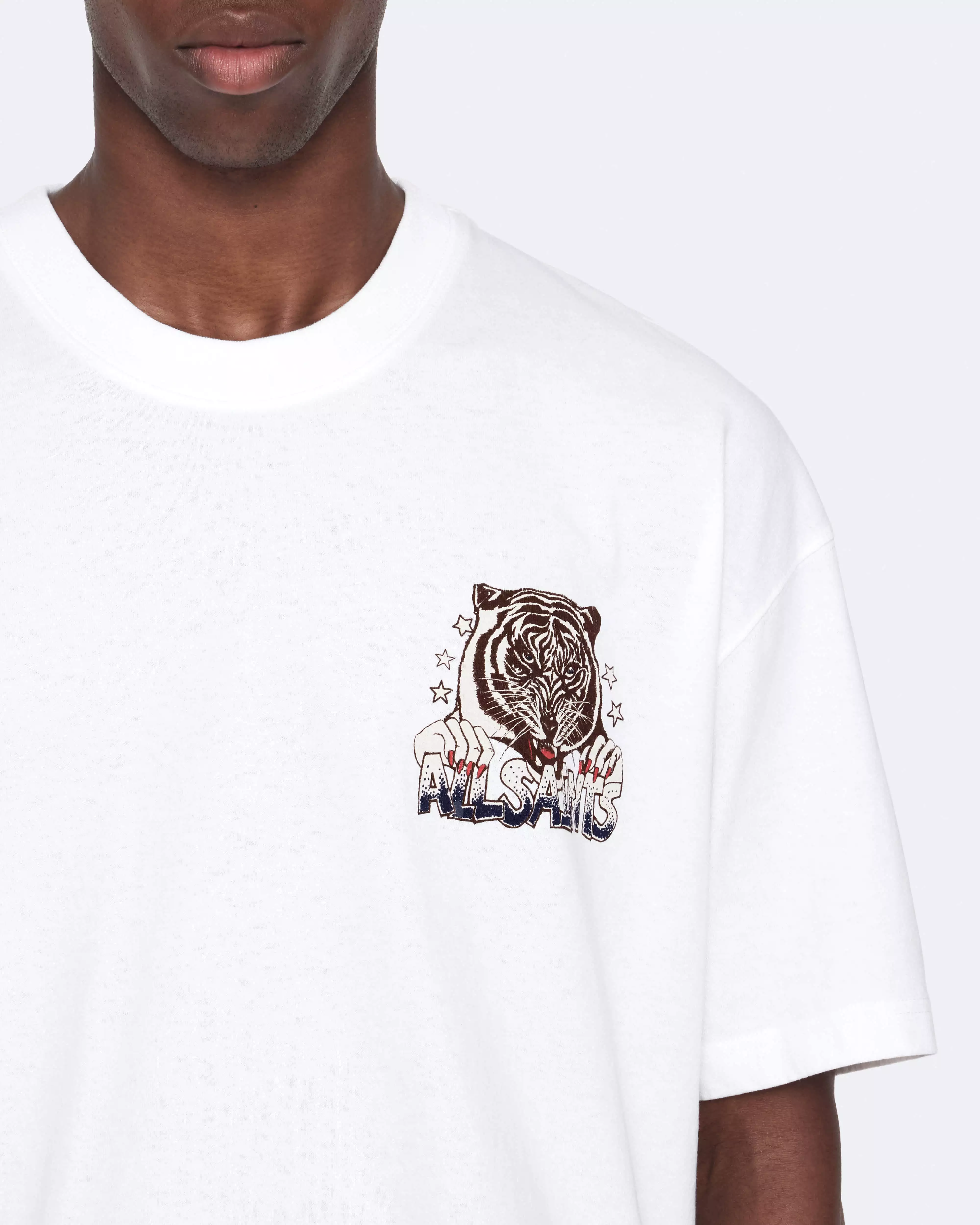 TIGRESS 短袖T恤
