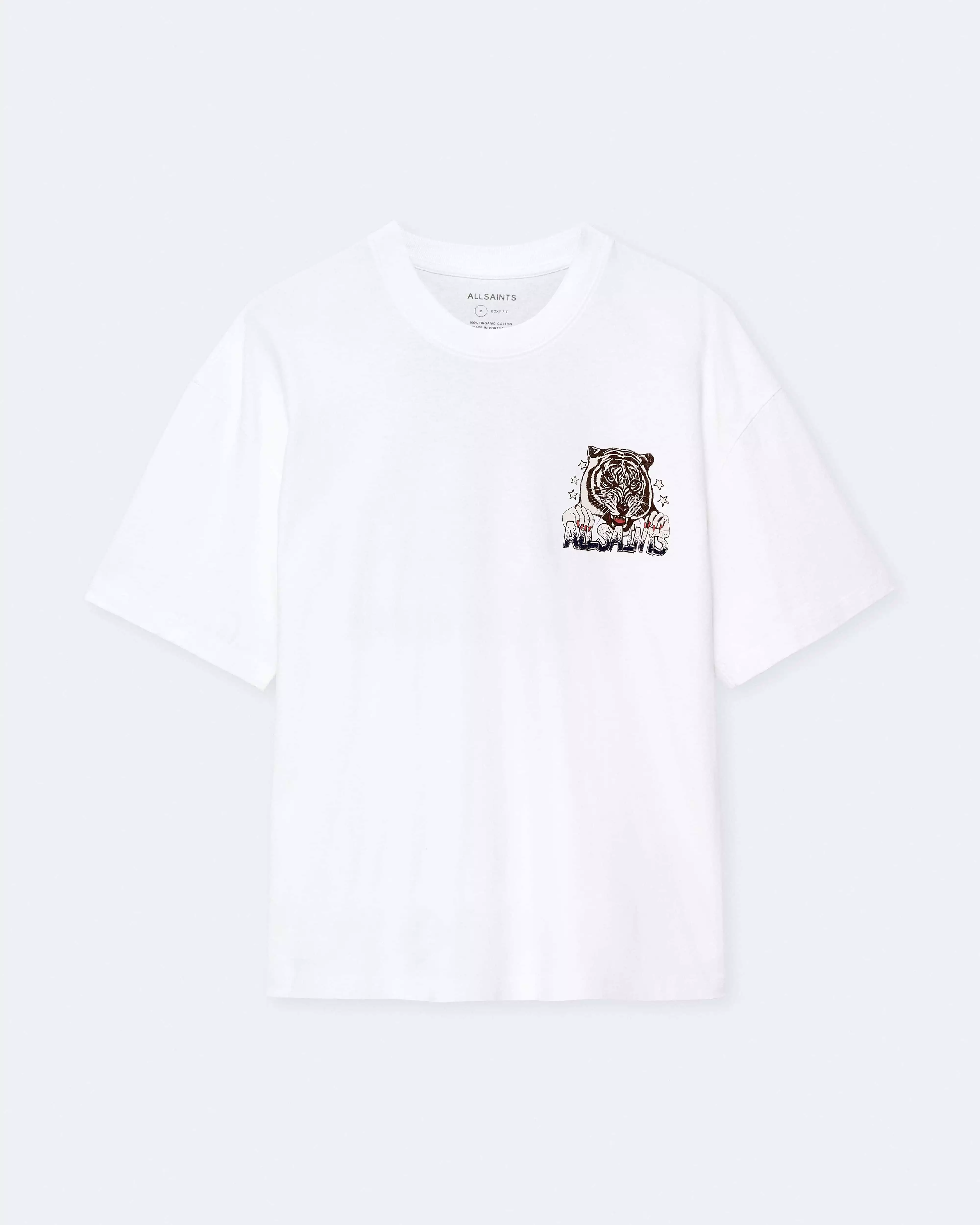 TIGRESS 短袖T恤