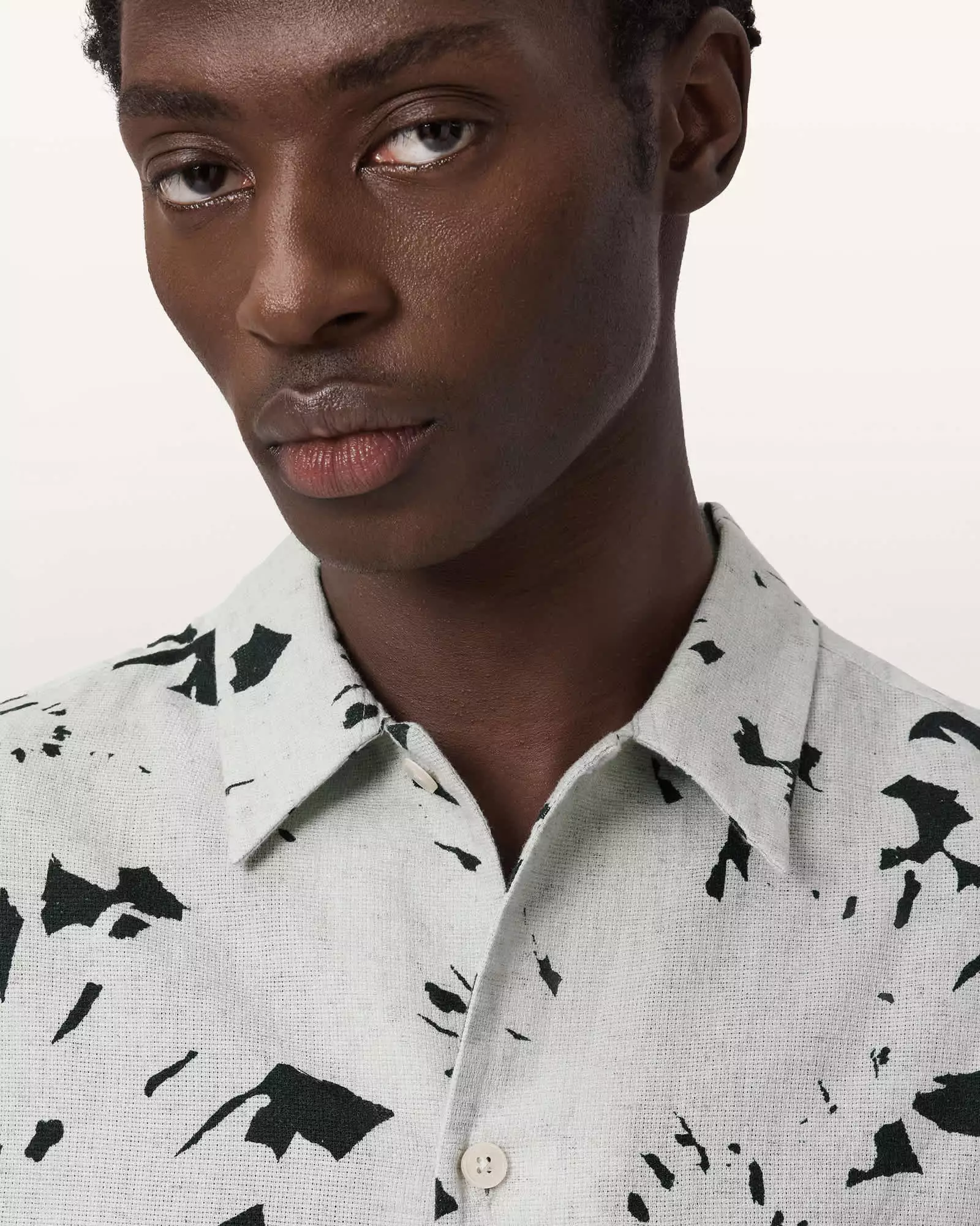 GIRONA 短袖夏威夷襯衫