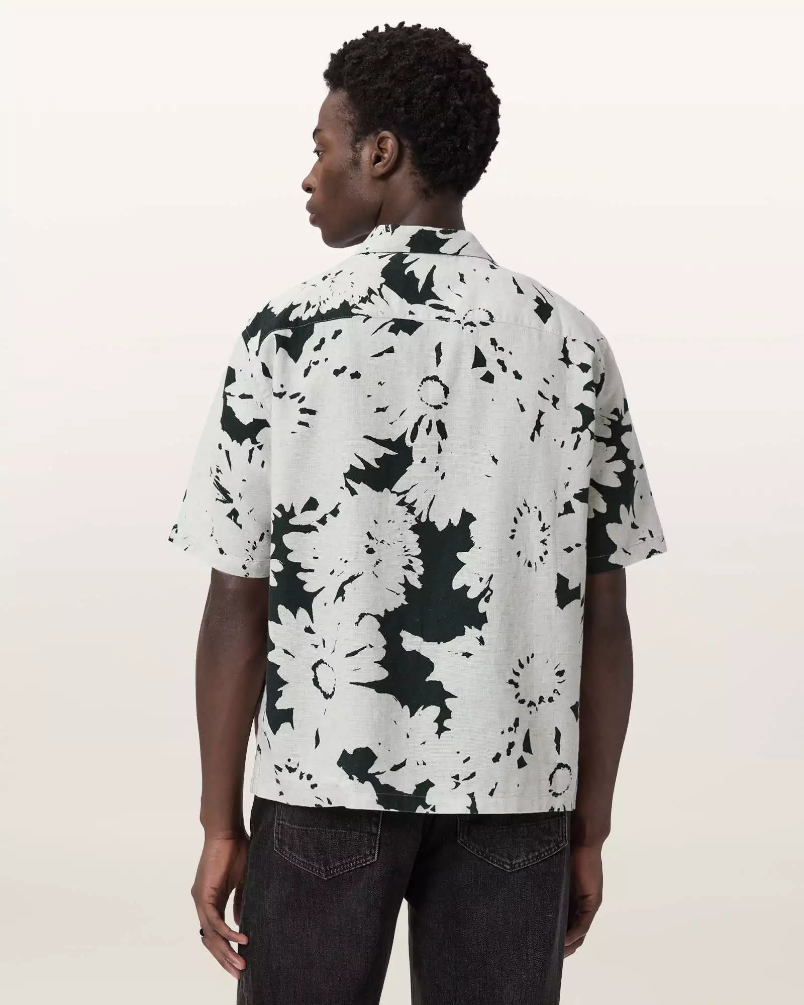 GIRONA 短袖夏威夷襯衫