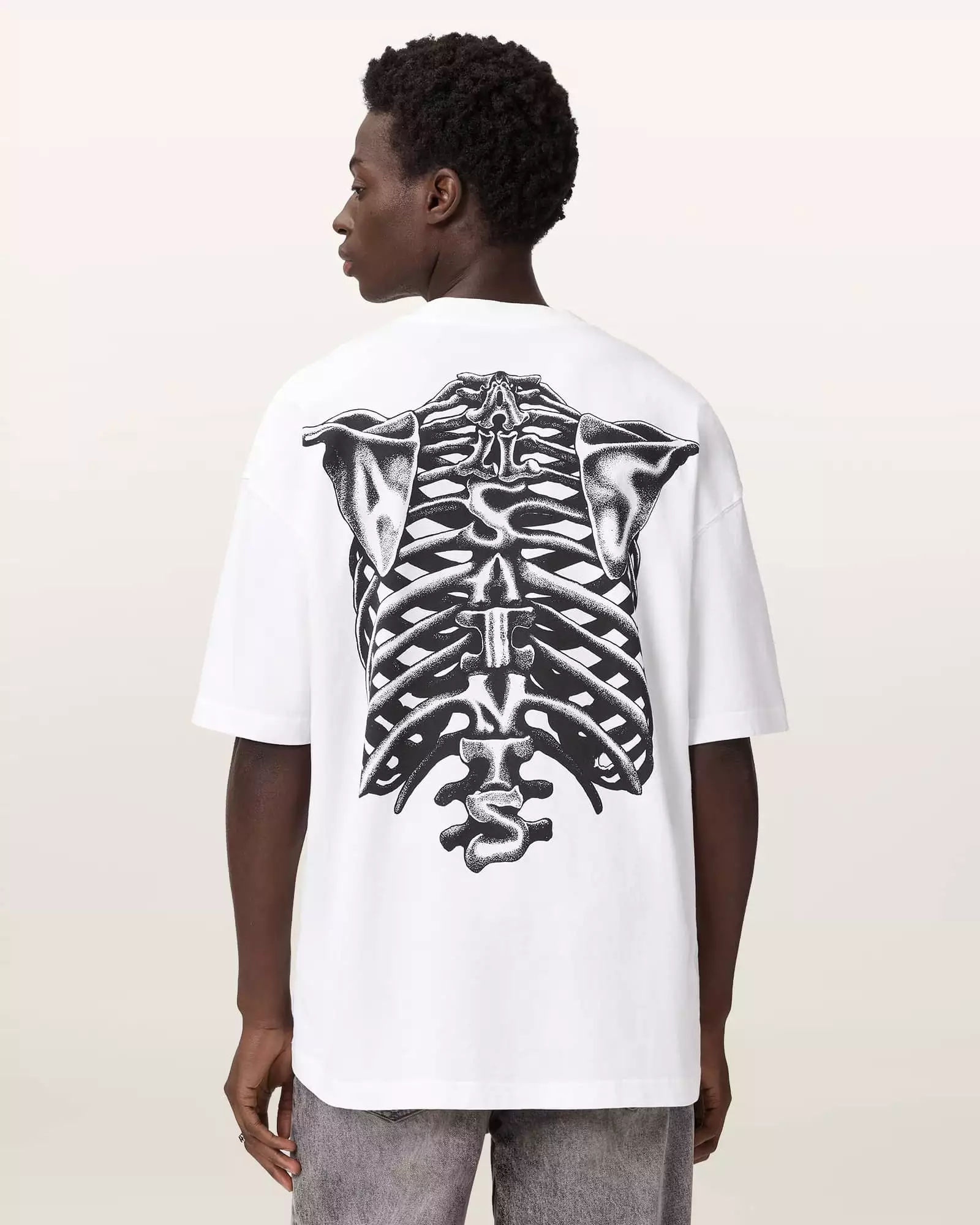 ANATOMICA 短袖T恤