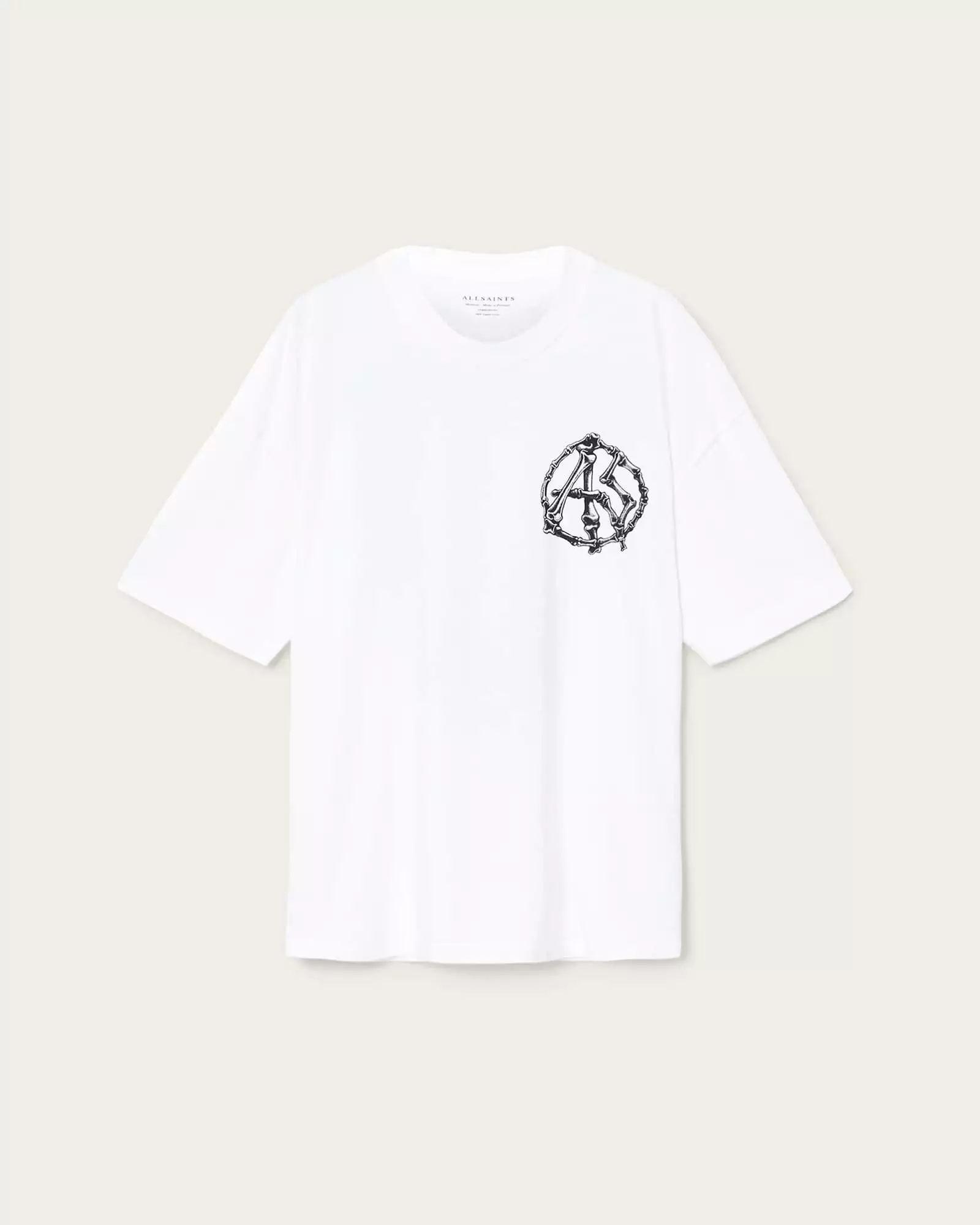 ANATOMICA 短袖T恤