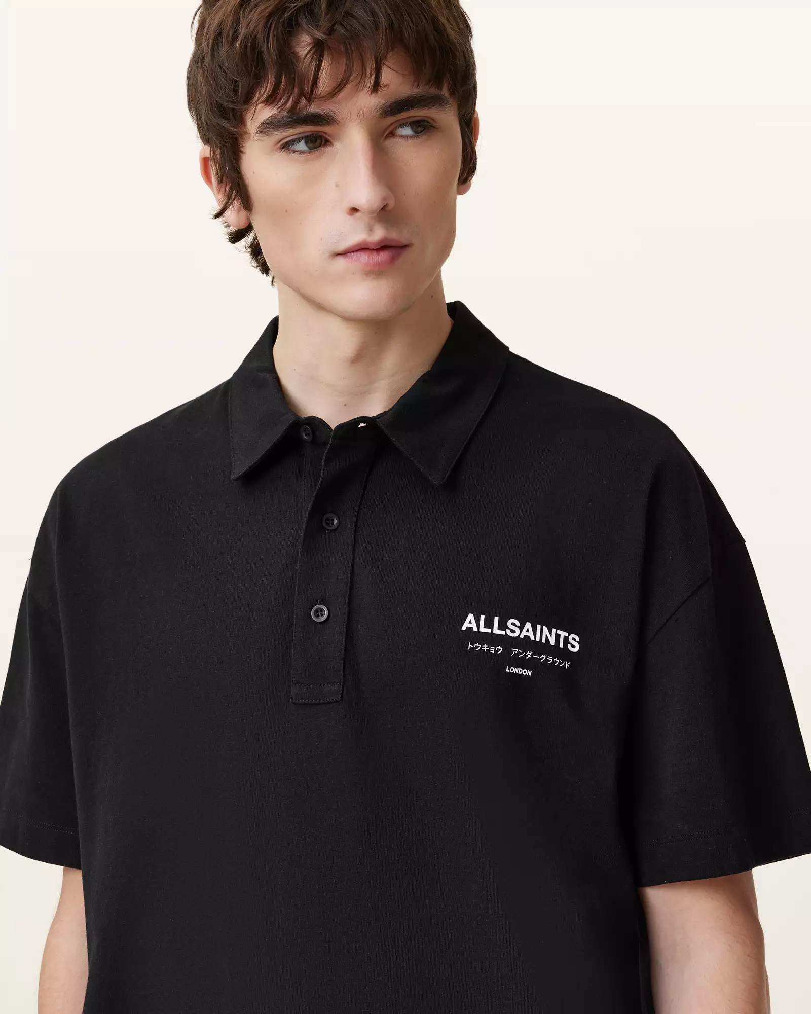 UNDERGROUND POLO衫