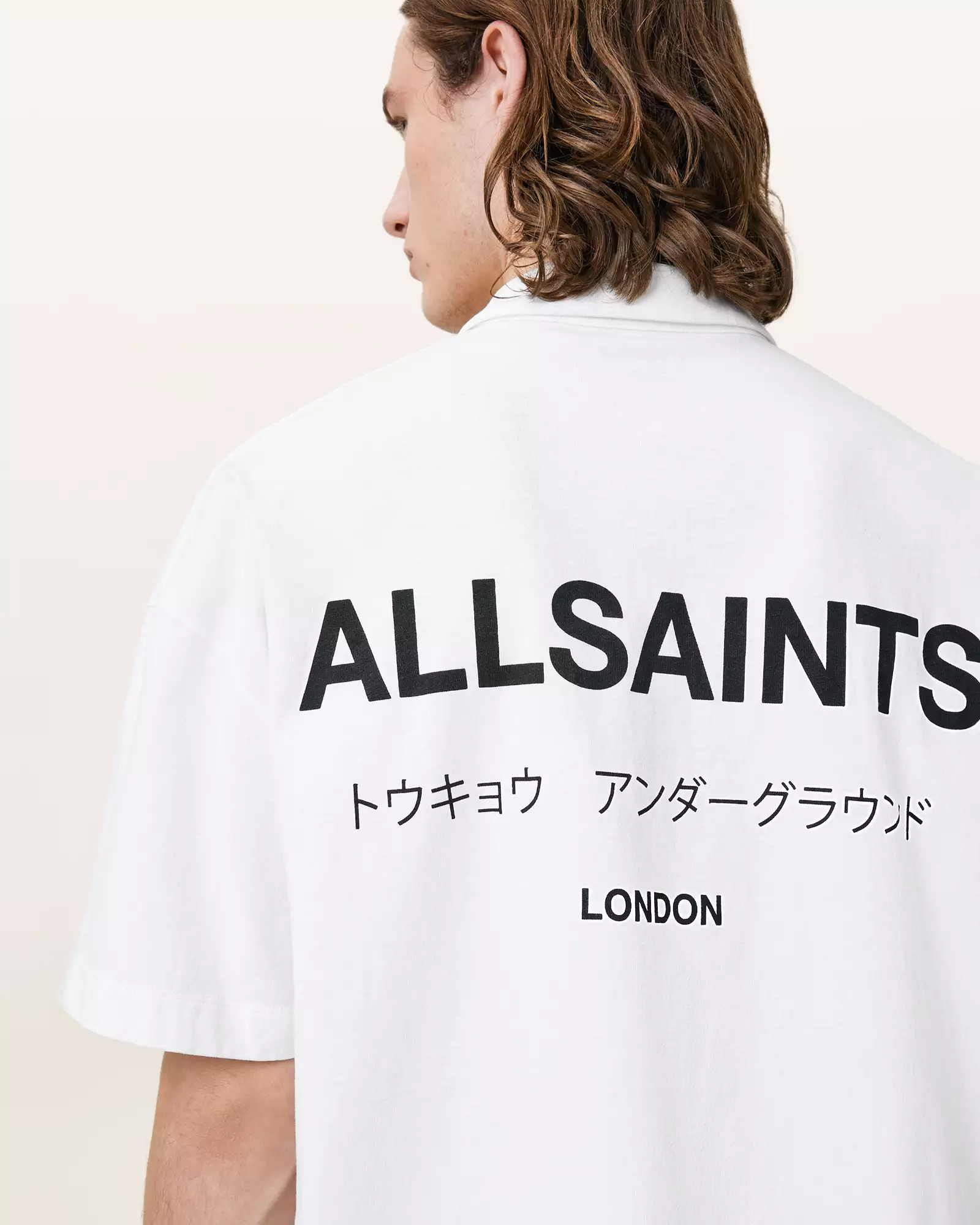 UNDERGROUND POLO衫