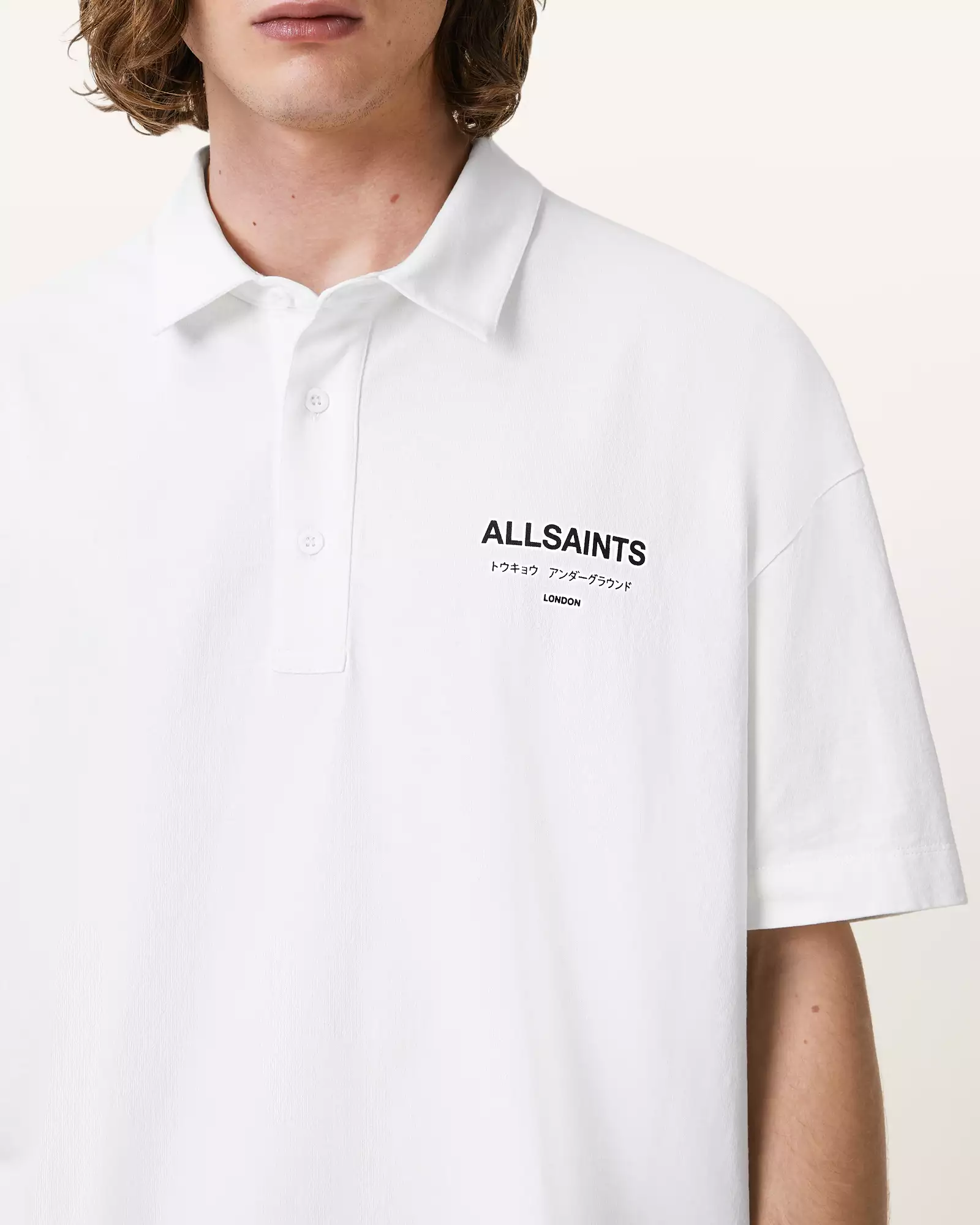 UNDERGROUND POLO衫