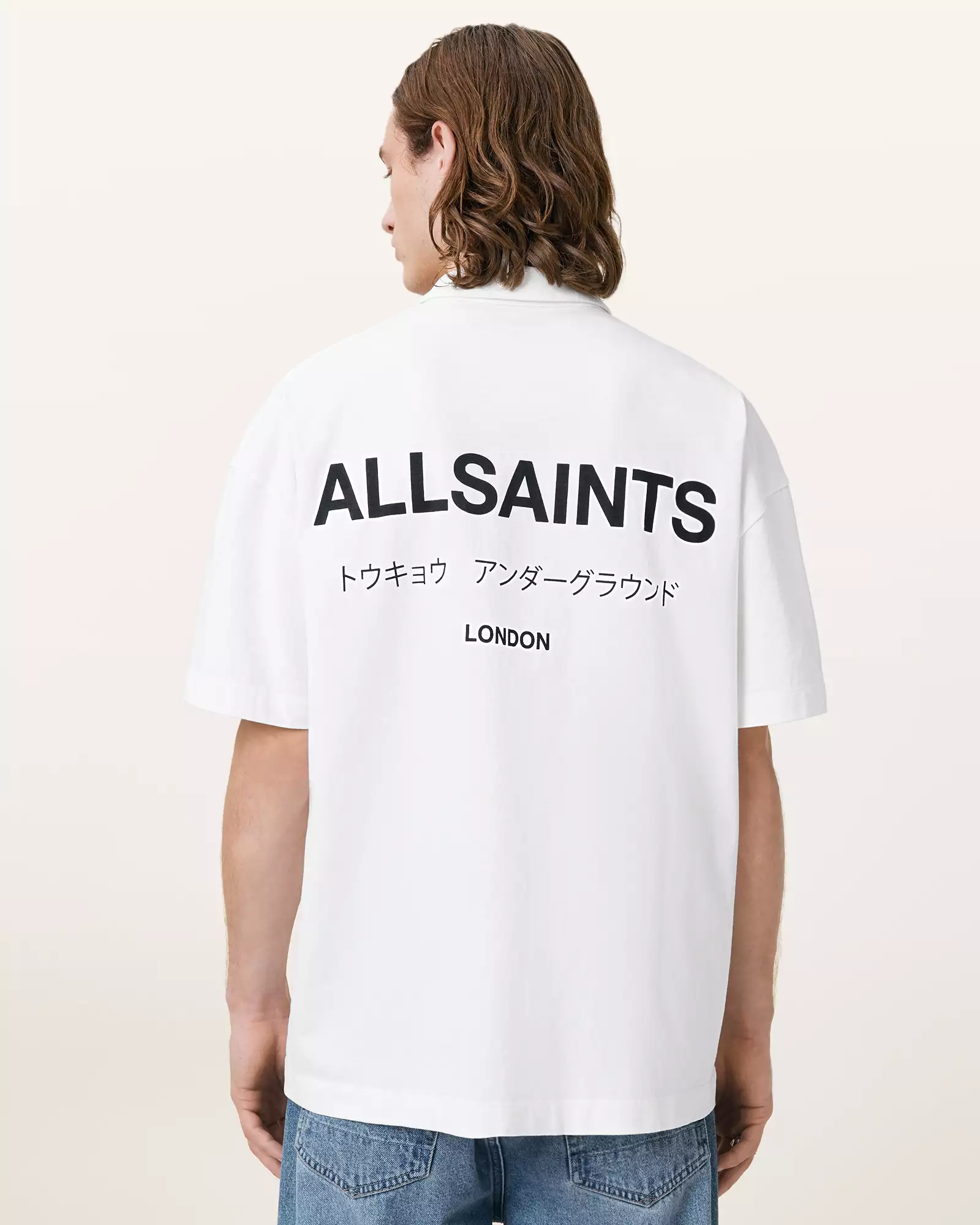 UNDERGROUND POLO衫