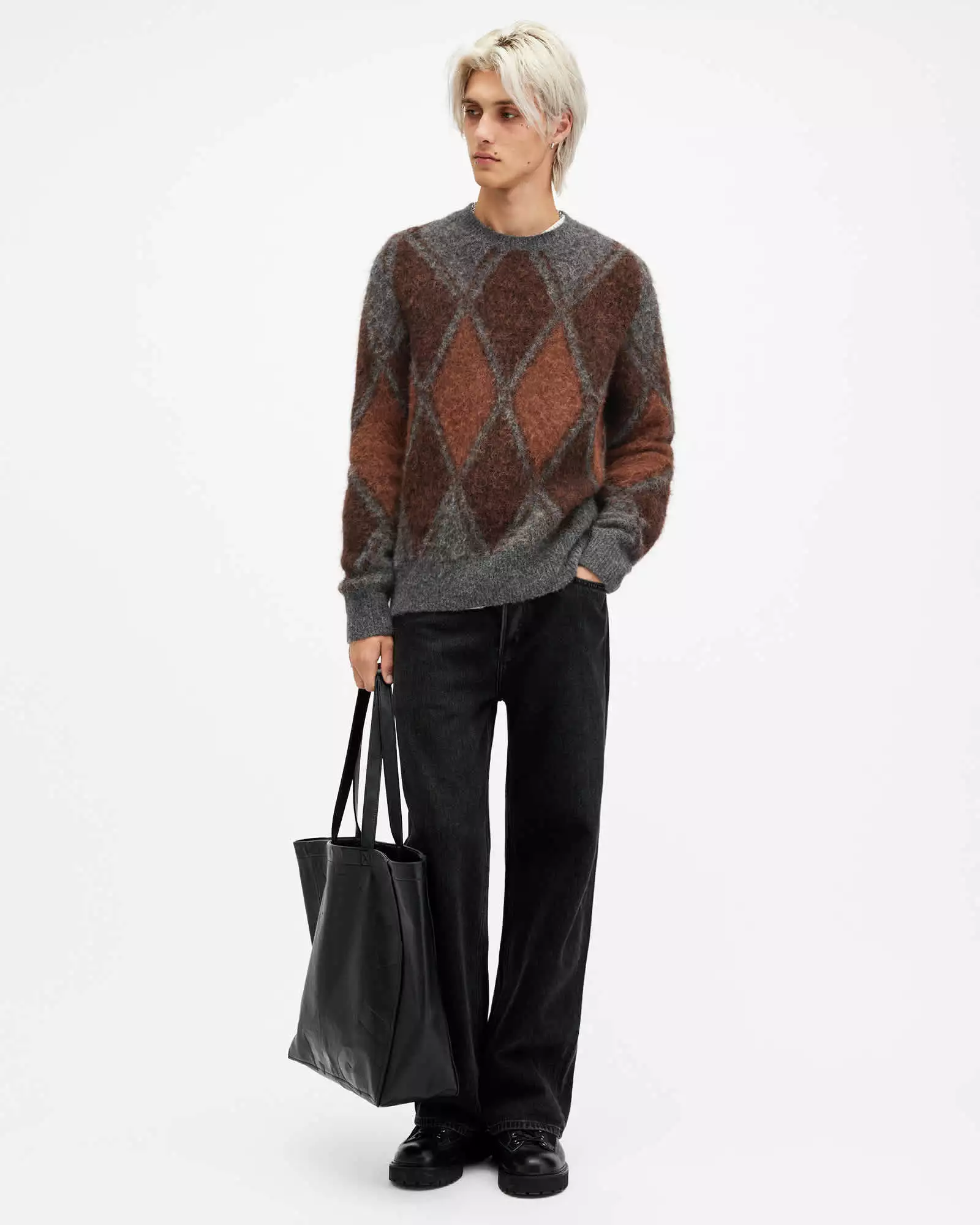 MORD 羊毛針織上衣