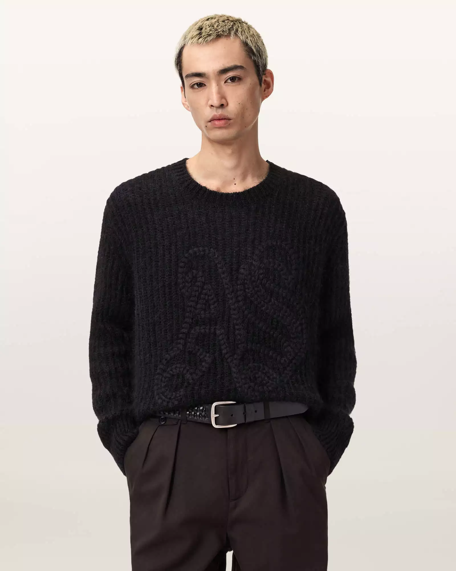 CHAINY 羊毛針織上衣