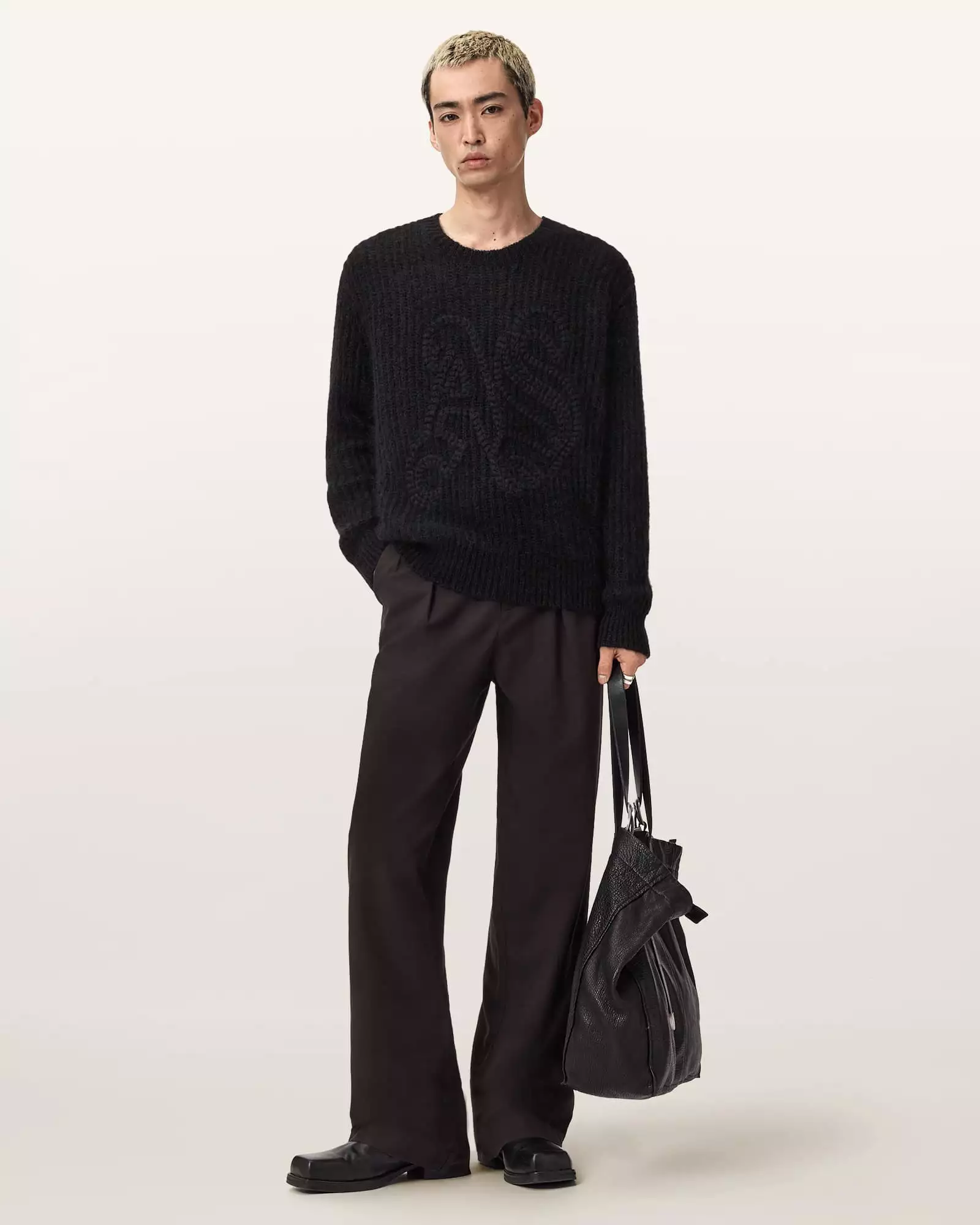 CHAINY 羊毛針織上衣